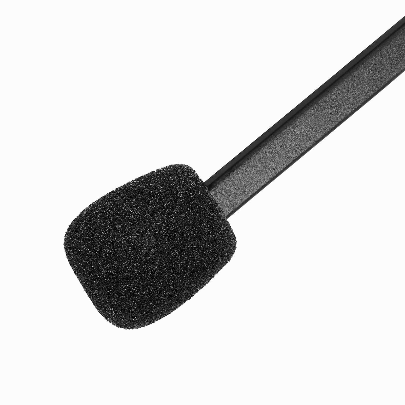 AUDIO TECH Dual-earpiece Headset ATH-102USB-image 5