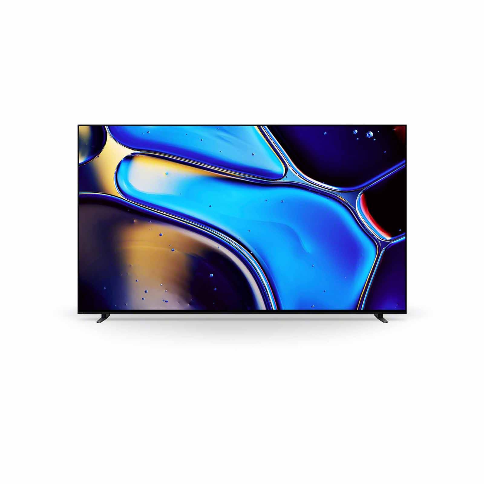 SONY 55 In Bravia 4k Hdr Oled Tv K-55XR80