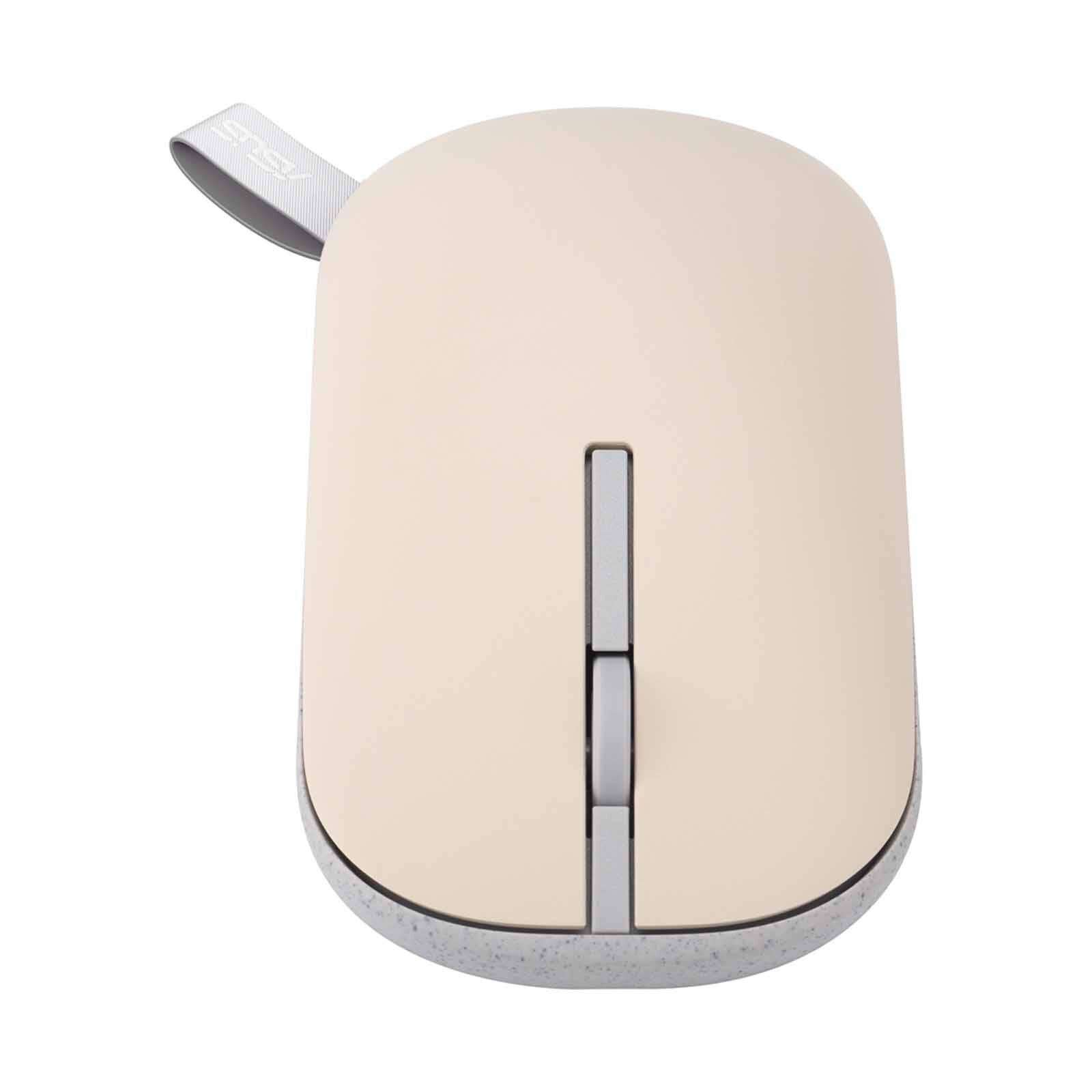 ASUS Marshmallow Mouse Md100 - Oat Milk & Green Tea Latte Cover Included MD100 MOUSE/BG-image 9