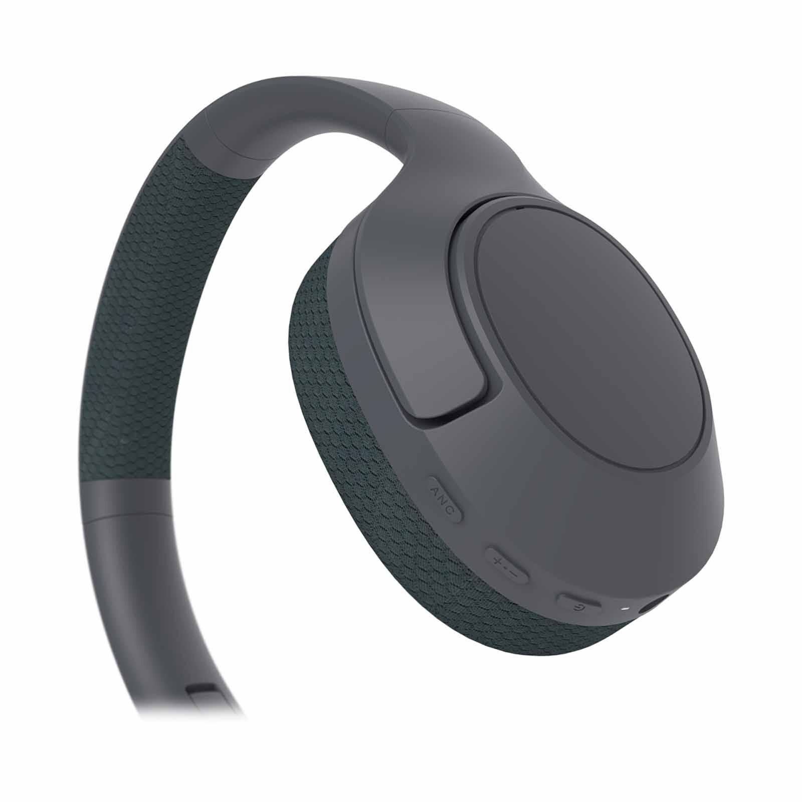 PHILIPS Over-ear Wireless Headphones Anc Pro TAH7508BK/97-image 3