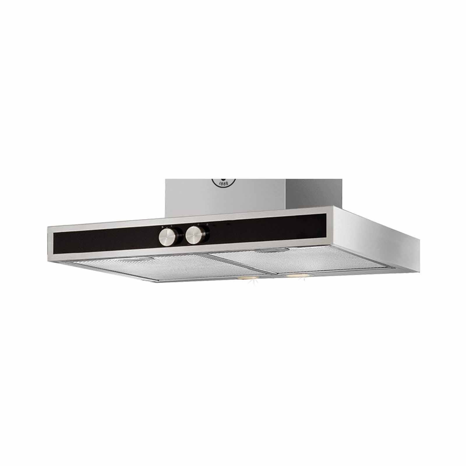 BERTAZZONI 60cm Wall Mount Hood KG60KLAG1XA-image 2