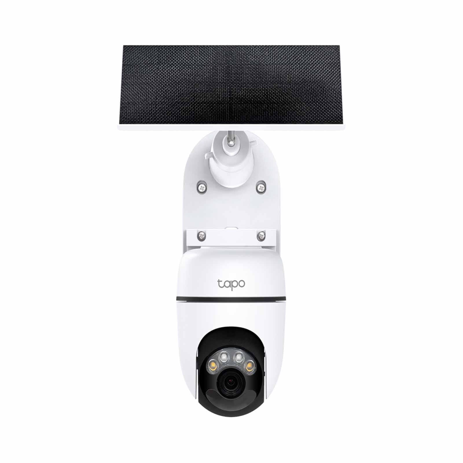 TP LINK Solar-powered Pan/tilt Security Camera Kit TAPO C610 KIT-image 2