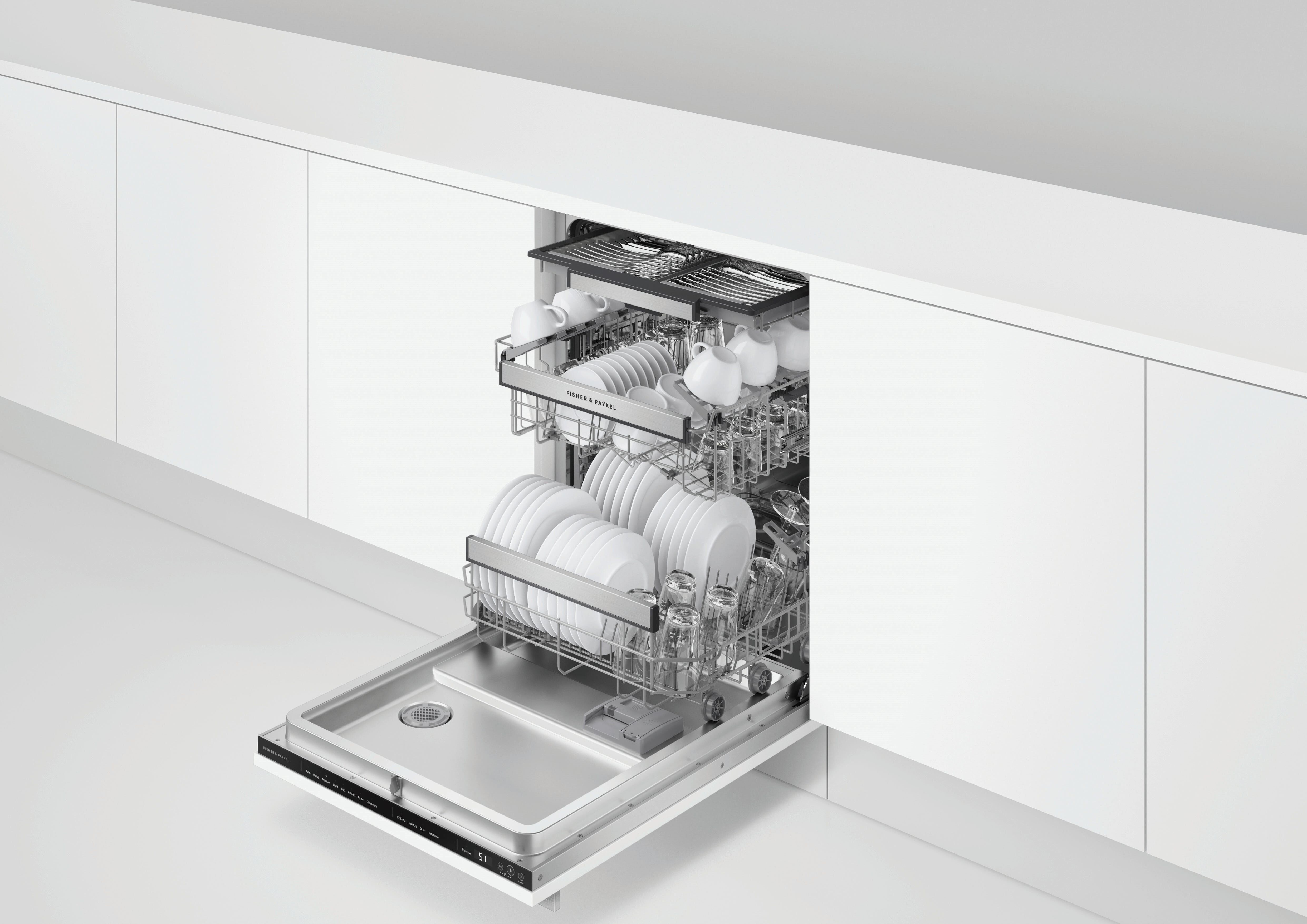 FISHER & P Dishwasher DW60UT4I2