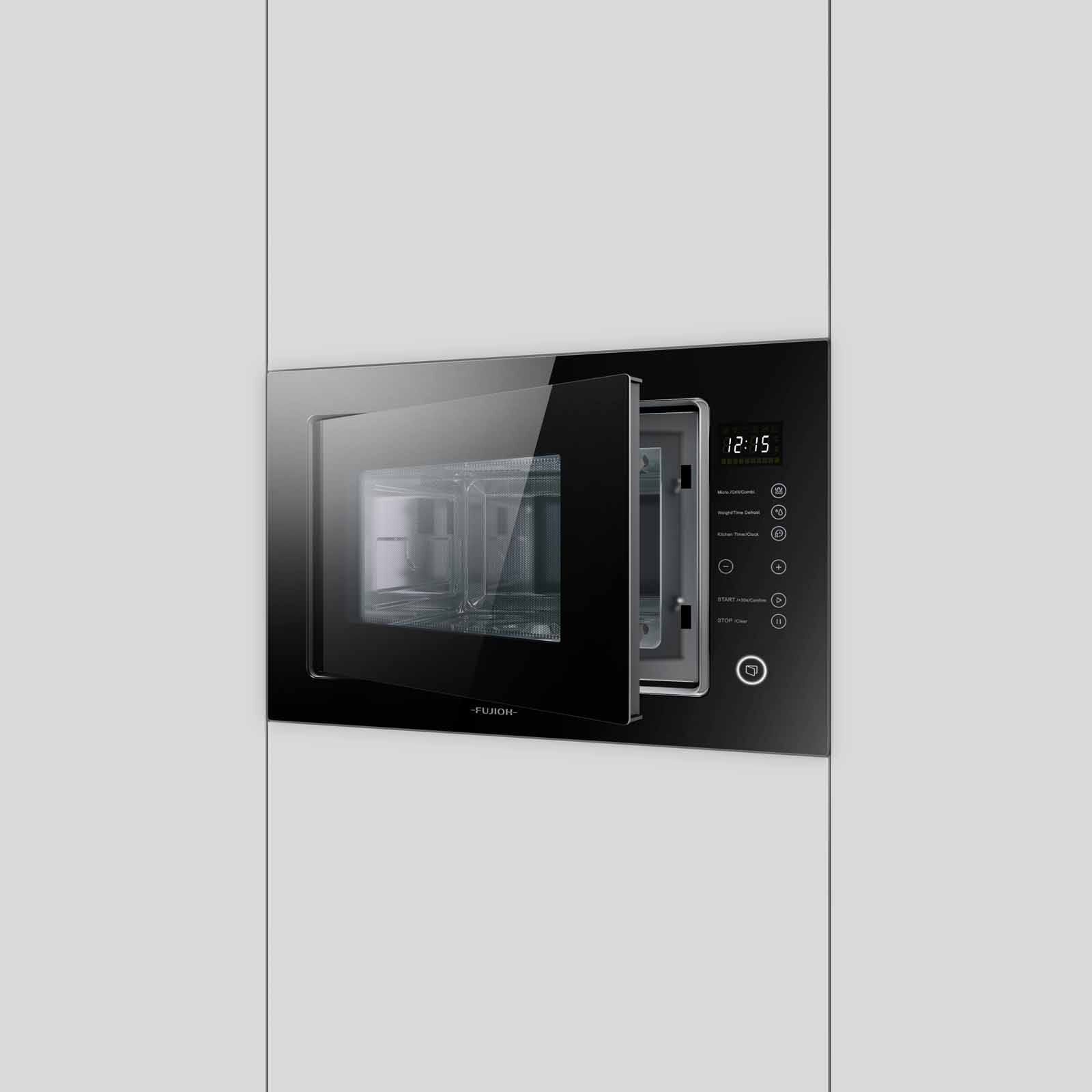 FUJIOH 25l Built In Microwave Oven + Grill (exclude Installation) FV-MW51-image 2