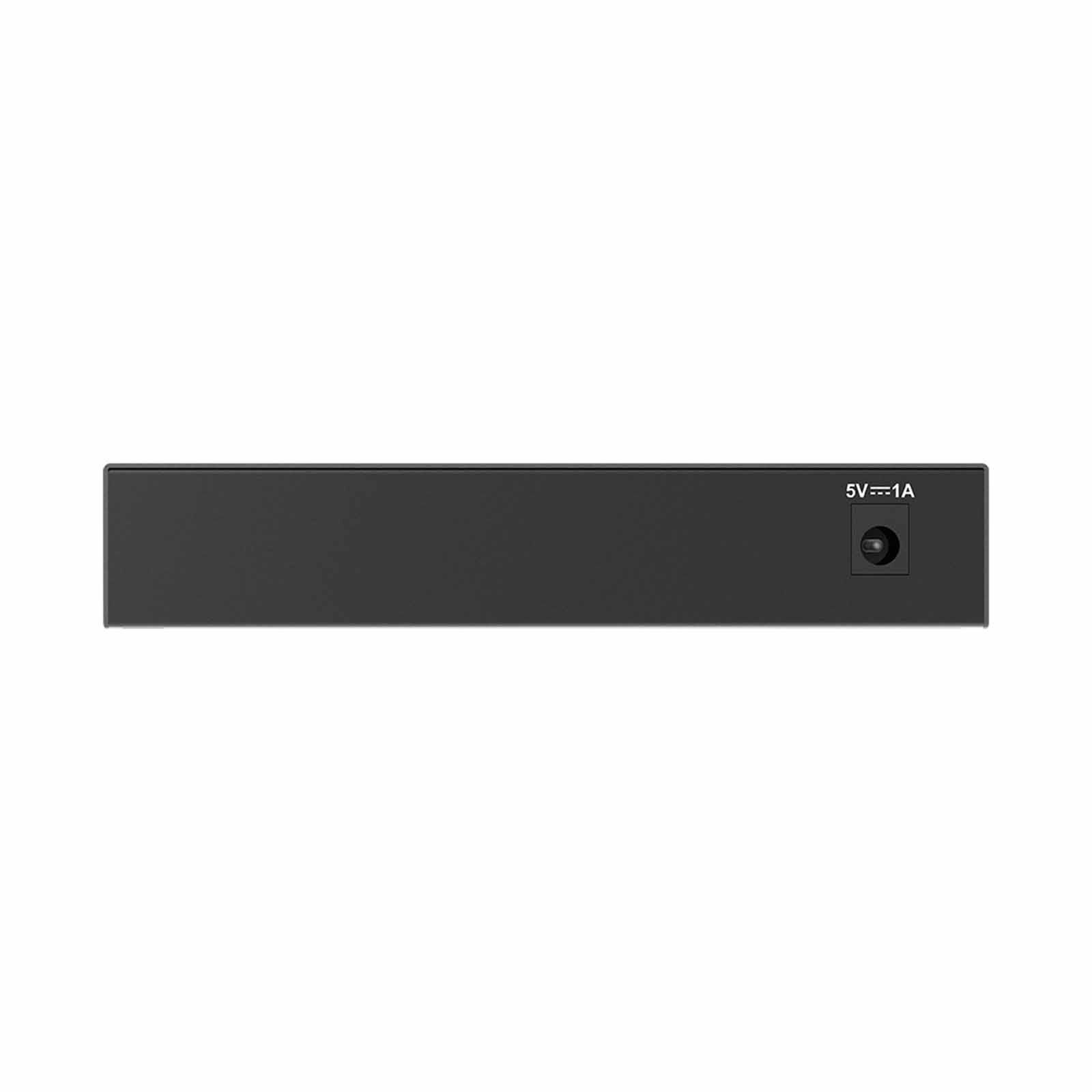 DLINK 8 Port Gigabit Metal Unmanaged Desktop Switch DGS-108GL-image 2