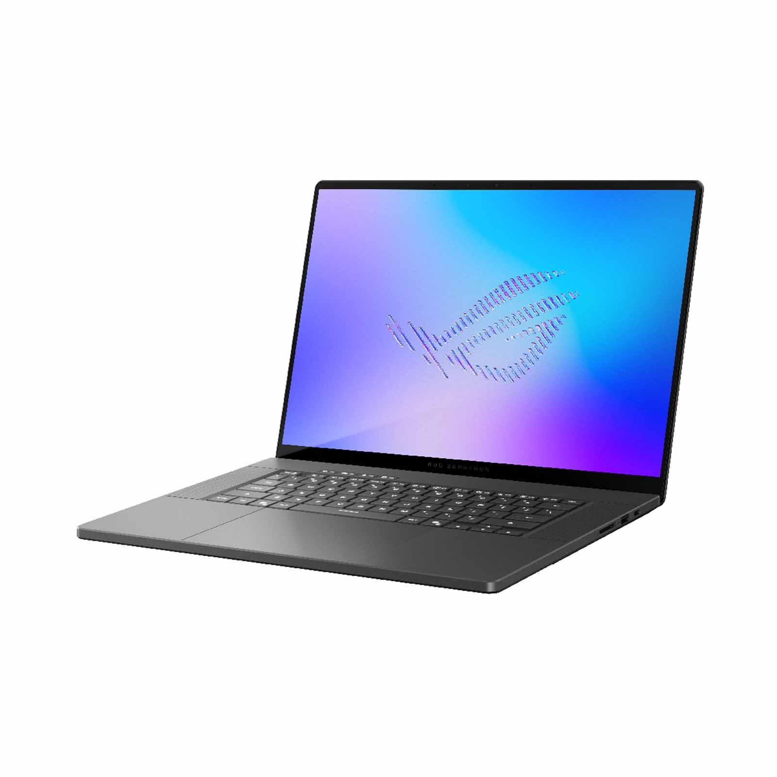 ASUS 16in Oled 2.5k Intel Core Ultra 9 386h 32gb Ram 1tb Ssd Rtx 5080 ROG ZEPHYRUS G16 - GU606AW-TB096W-image 4