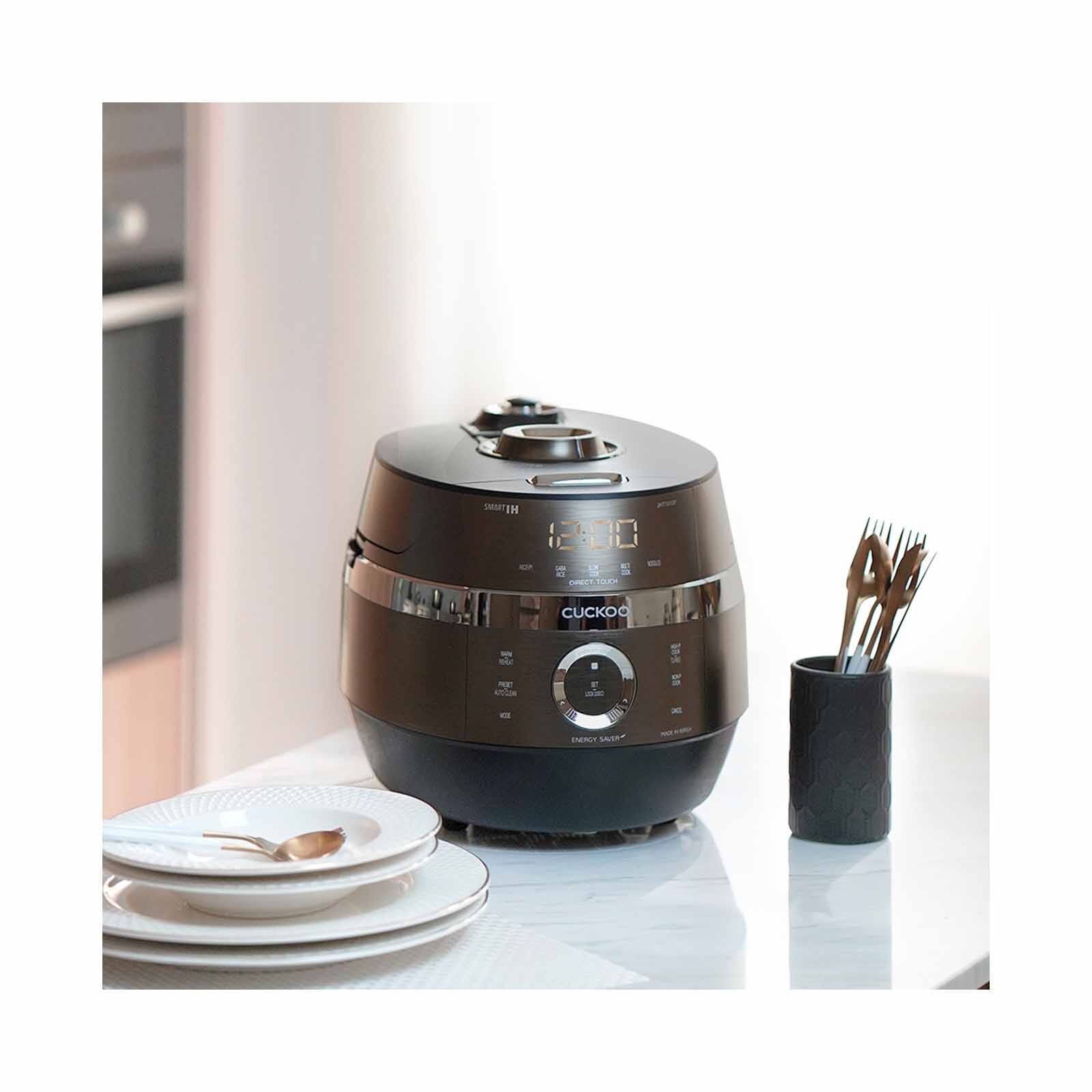 CUCKOO Pressure Multicooker CRP-JHT1012F-image 5