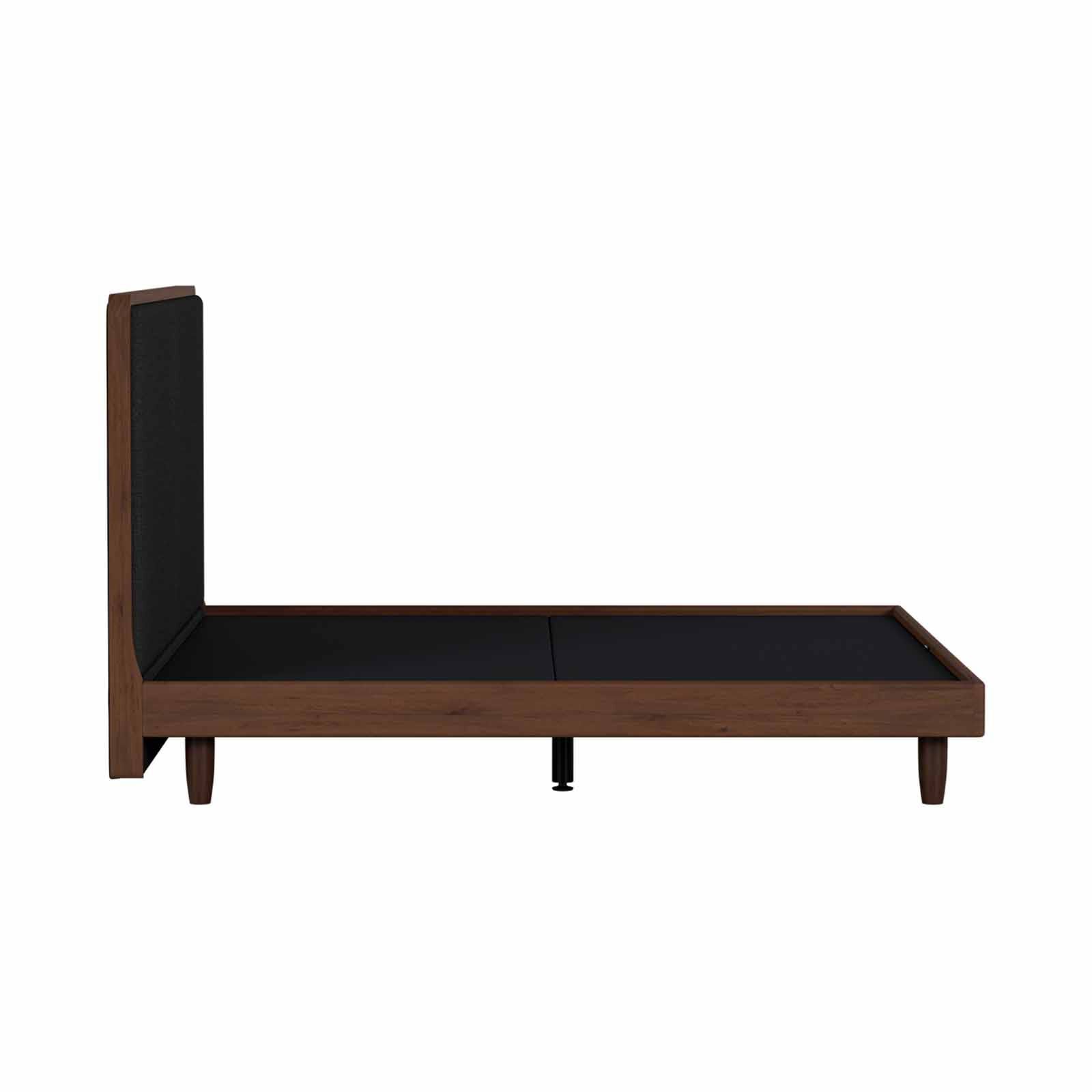 MAXCOIL King Size Bedframe SONYA HB PENTA DIVAN BEDFRAME-image 3