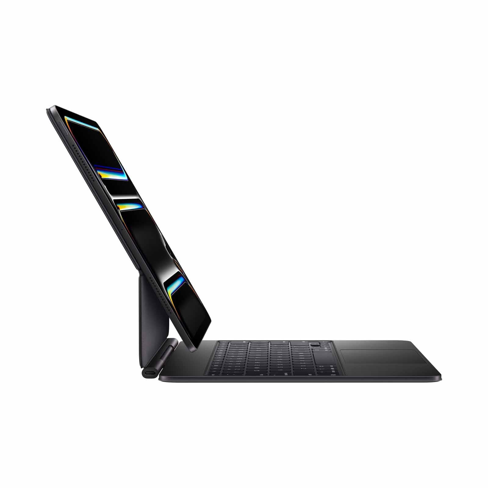 APPLE Magic Keyboard For Ipad Pro 13-inch (m4) - Us English - Black MWR53ZA/A-image 1