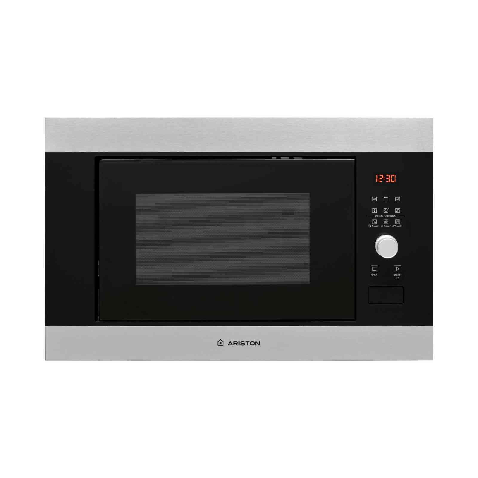 ARISTON 25l Trim Kit Combi Microwave (exclude Installation) MF25GUK IX A