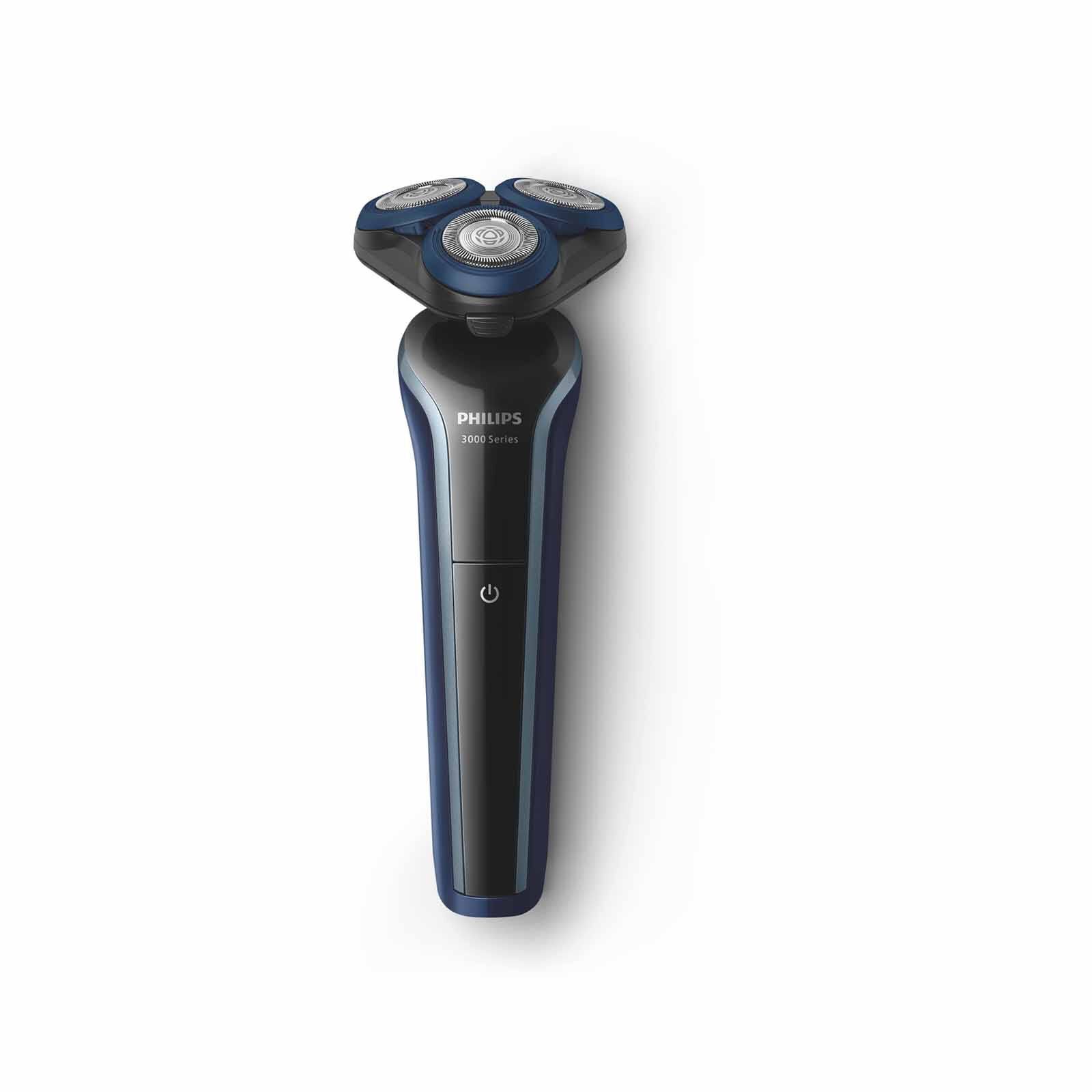 PHILIPS Series 3000 Wet & Dry Electric Shaver S3608/10-image null
