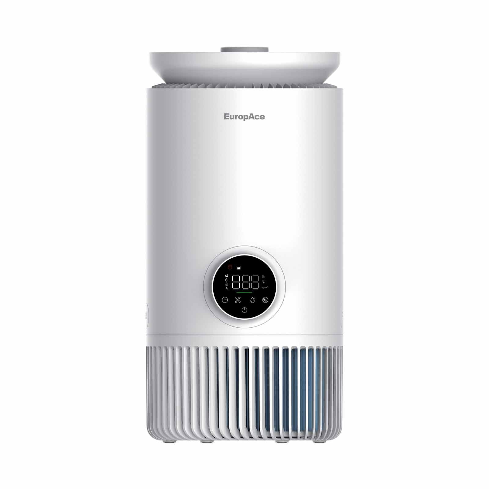 EUROPACE Smart Bionic Air Washer/ Air Circulating Fan (35m2) EPU9300DWH-image 1