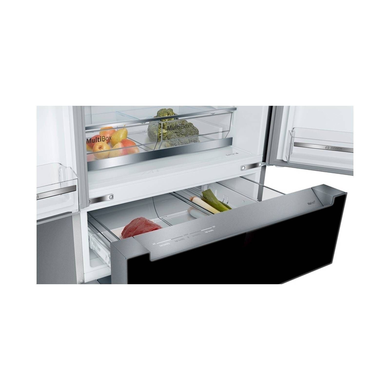BOSCH Multi Dr Fridge (540l) - Black KFN86AA76J-image 6