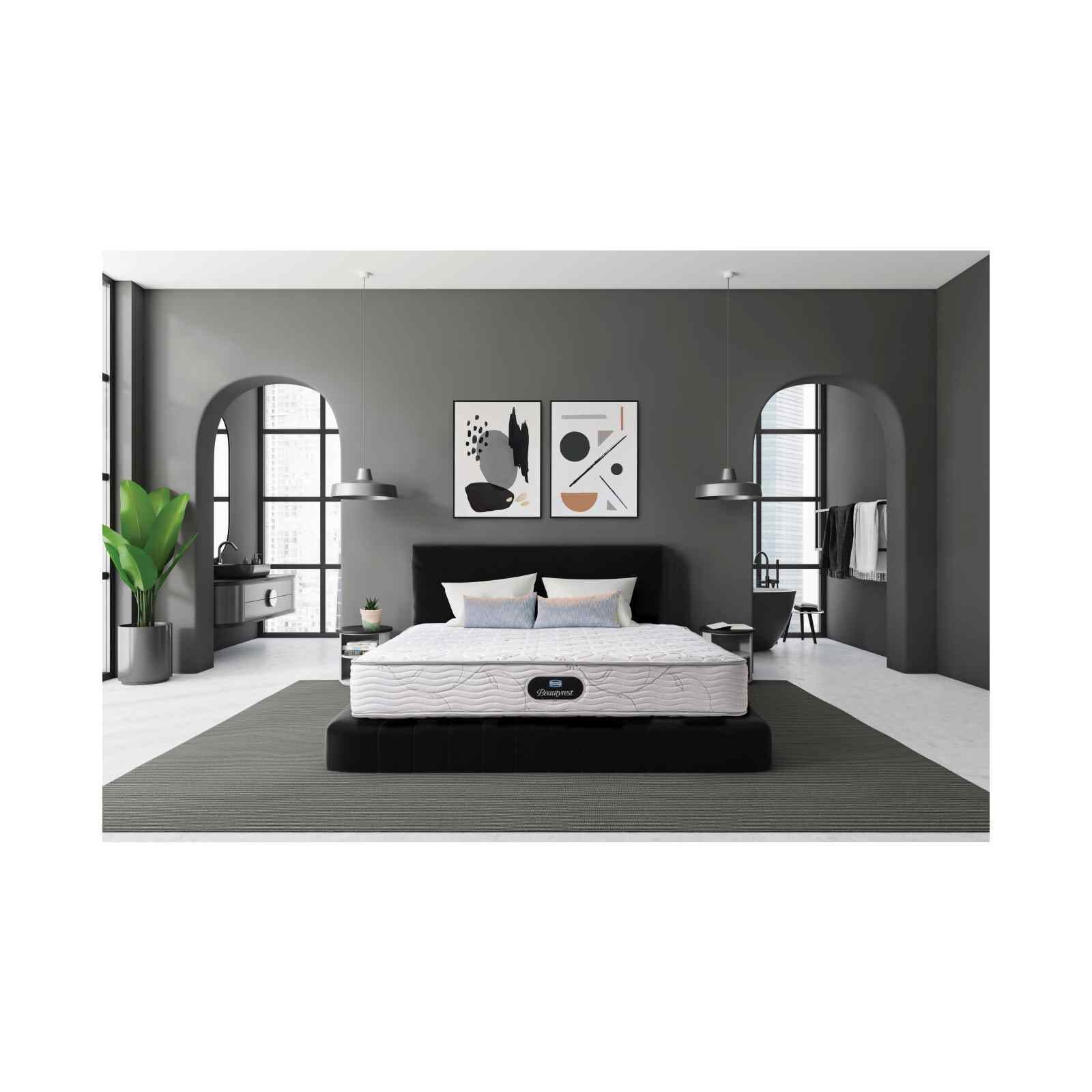 SIMMONS Queen Size Mattress BR GOLDEN HARVEST-image 1