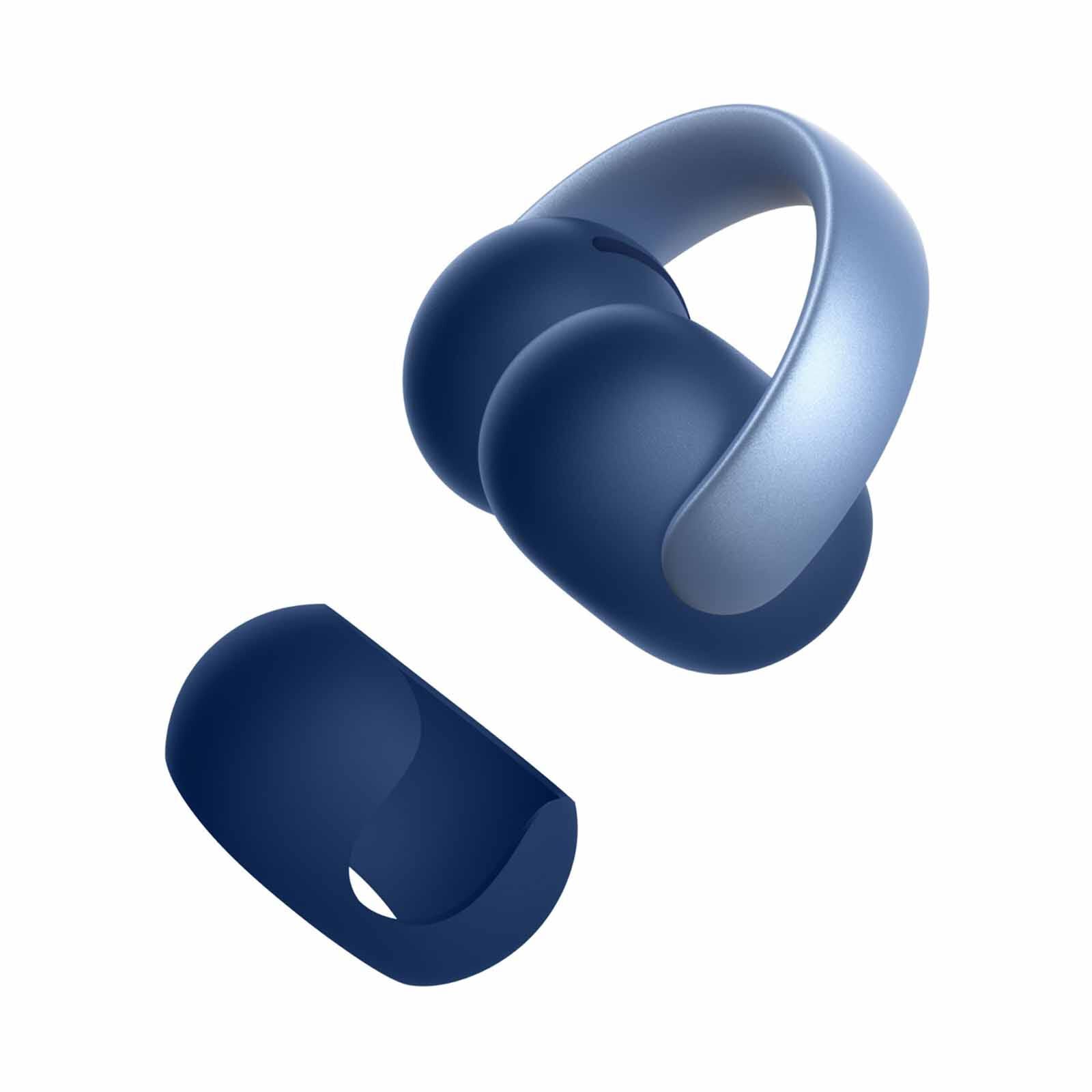 SOUNDCORE Aeroclip Open-ear Clip-on Earbuds - Blue A3388H31-image 4