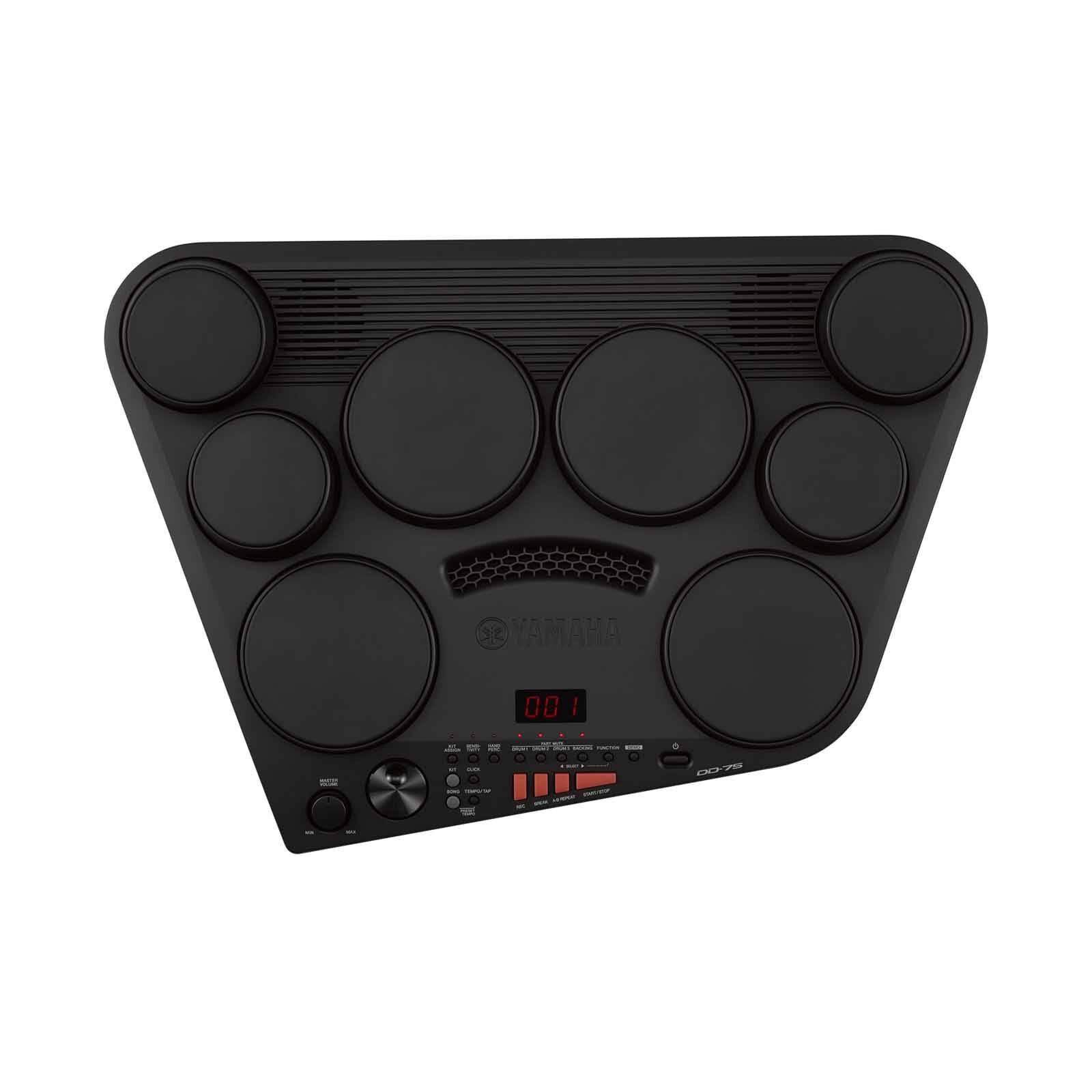 YAMAHA Compact Digital Drum With Adaptor Pa-150b DD-75/PA-image 3
