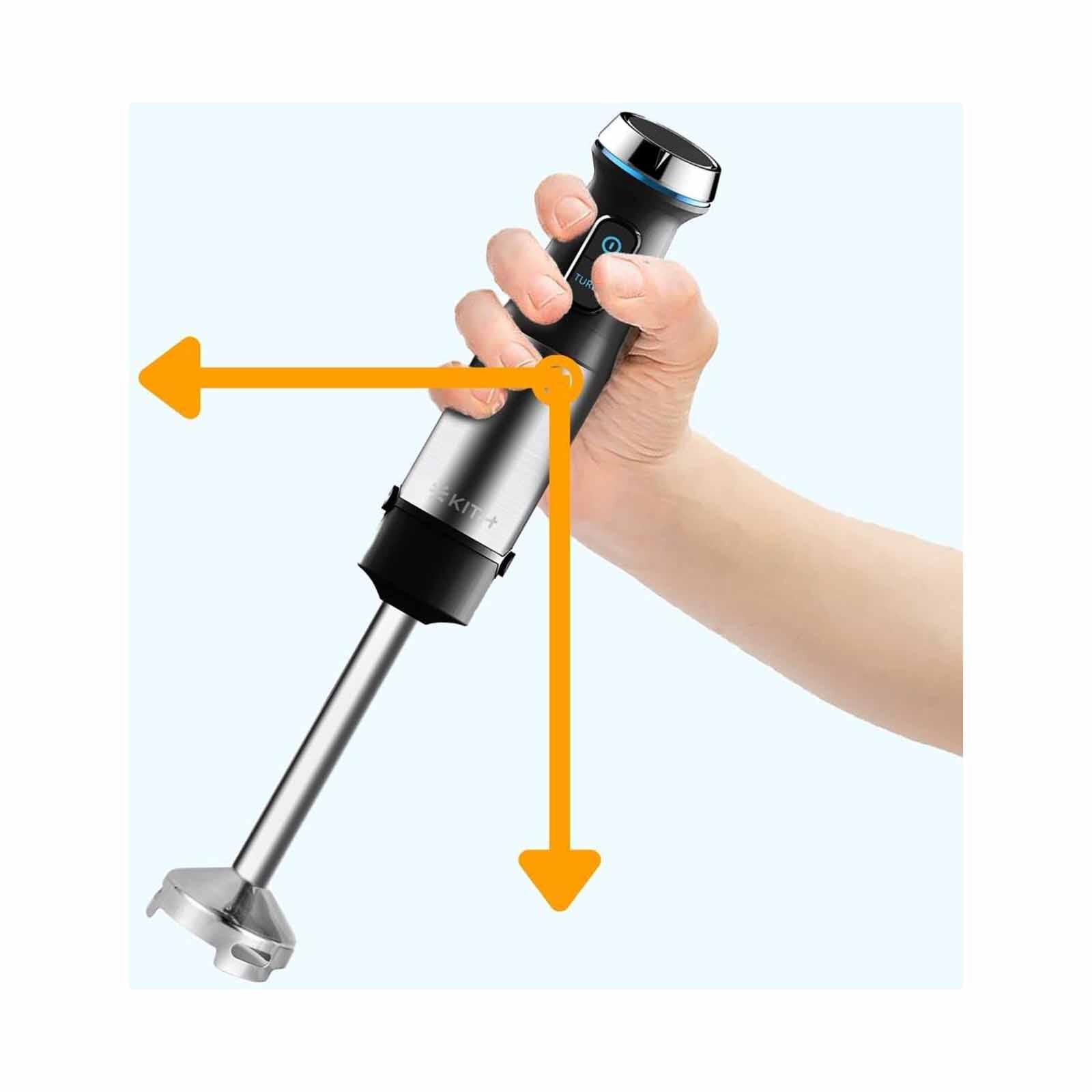 KITH 13-piece Multipurpose Hand Blender Pro HB-PRO-BK-image 3