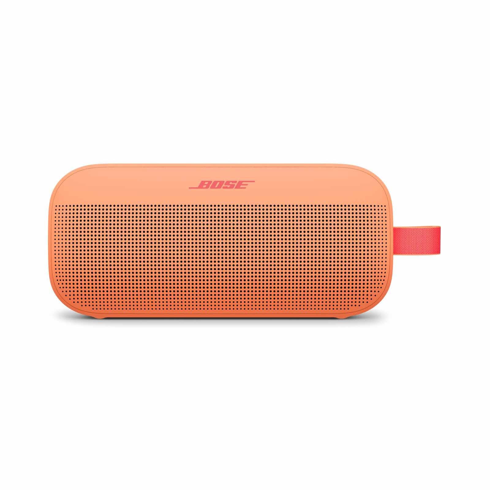 BOSE Soundlink Flex Ii Portable Bluetooth Speaker - Sunpeach 887612-0150-image 1