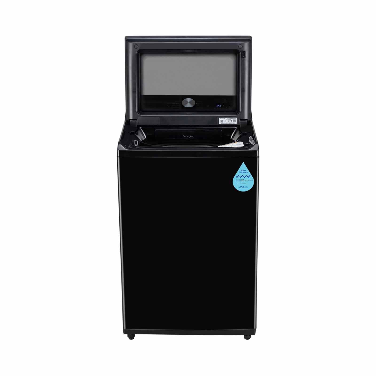 LG Top Load Washer (11kg)- Onxy Black TX2211ST5O-image 4