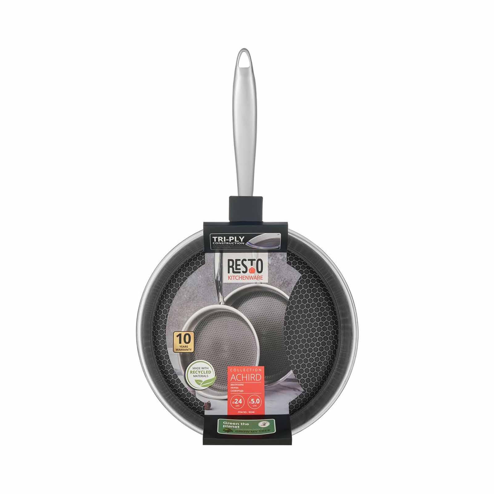 RESTO Achird Frypan &Oslash;24 H=5.0 Cm 95346-image 6
