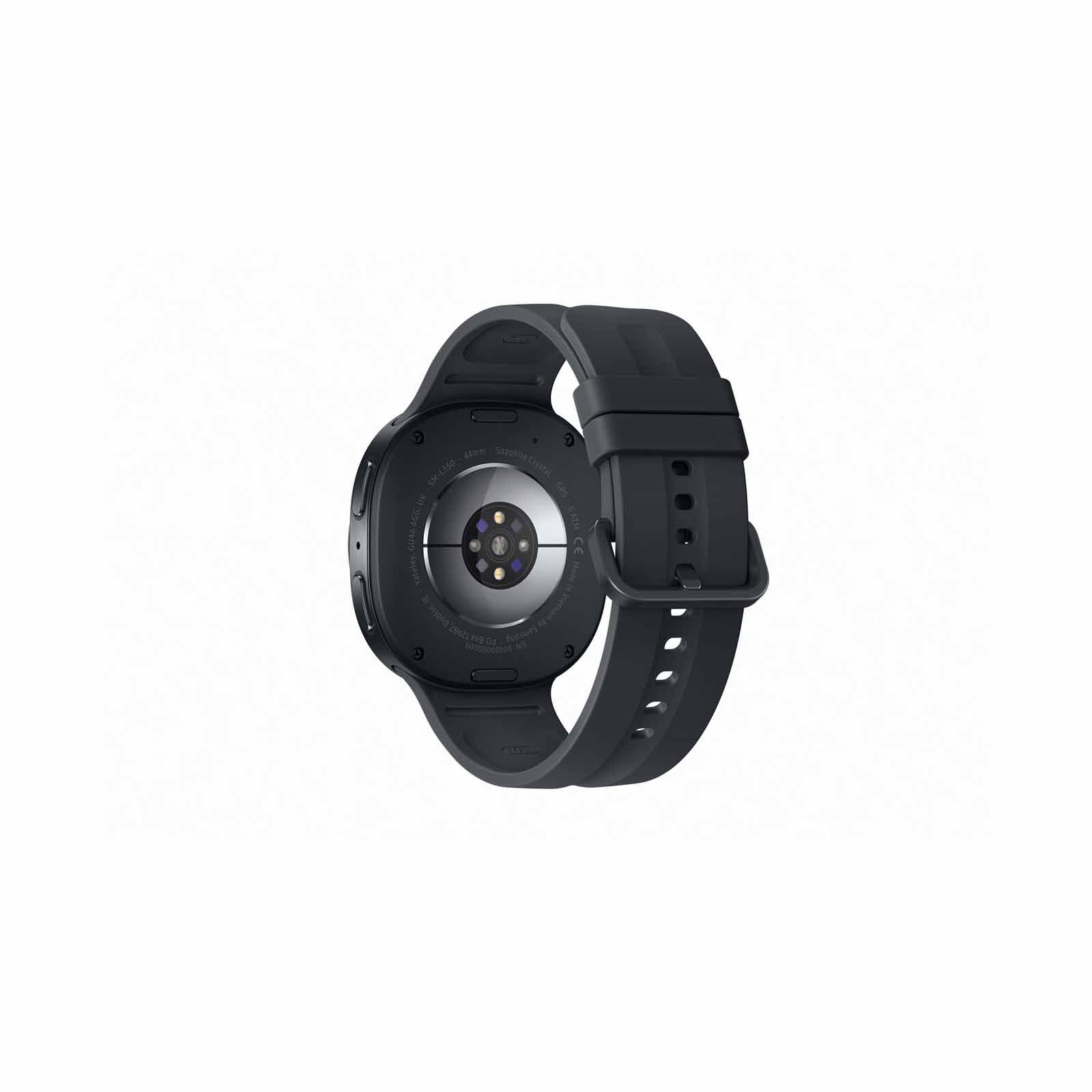 SAMSUNG Galaxy Watch9 Bluetooth 44mm Graphite SM-L350NZKAASA-image 4