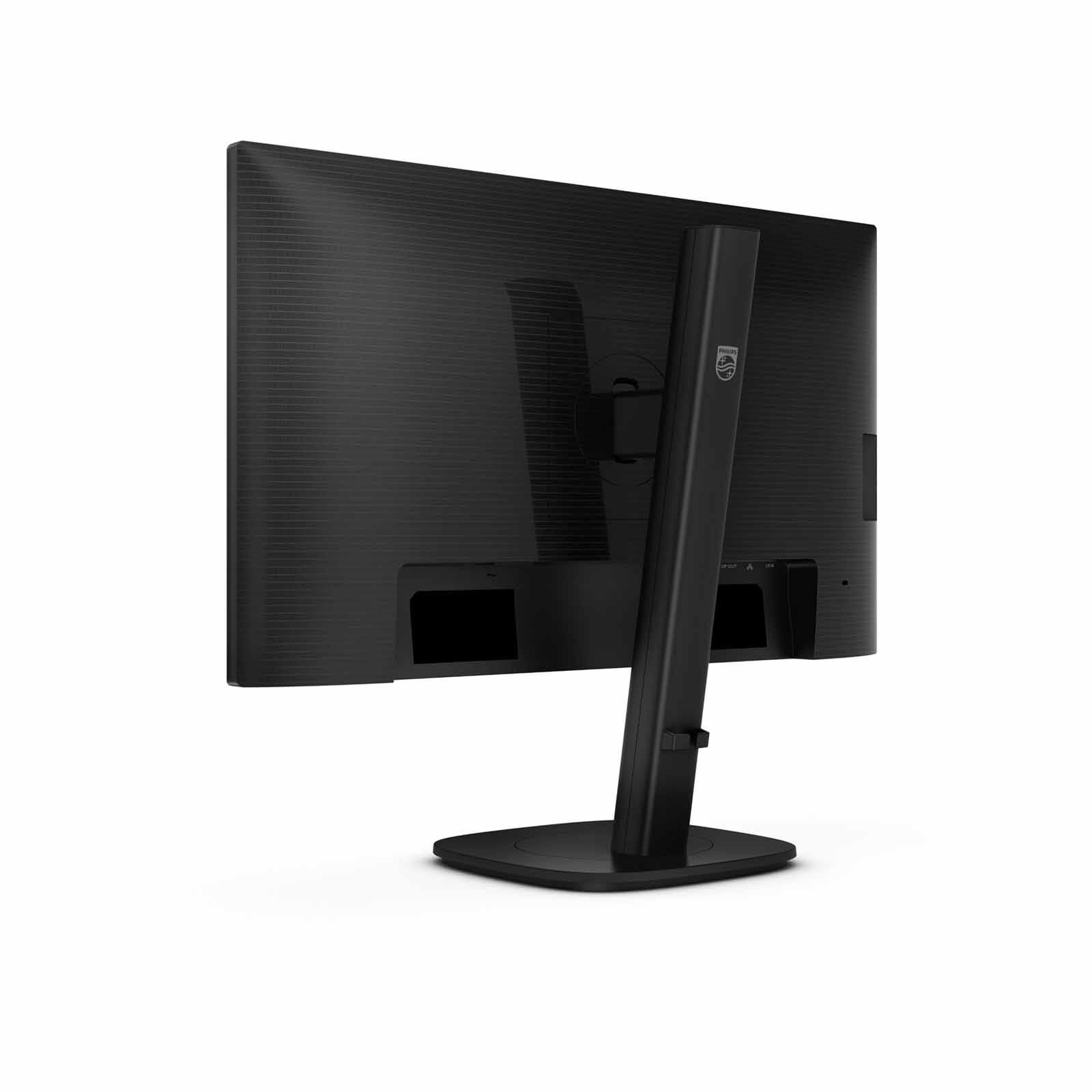 PHILIPS 24in Ips Qhd Usb-c (pd90w) Adaptive Sync Softblue Tech Monitor 24B2U3601-image 4