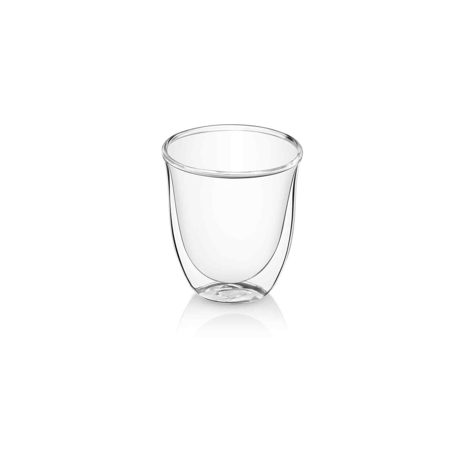 DELONGHI Cappuccino Double Wall Glasses (2pcs) DLSC311