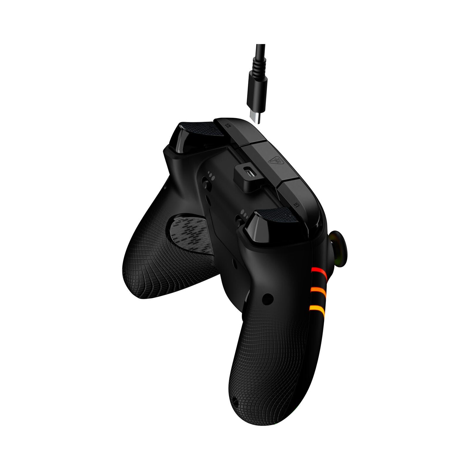 TURTLEBEAC Afterglow Wave Wired Controller (xbox/pc) - Black TBC-2002-05-image 2