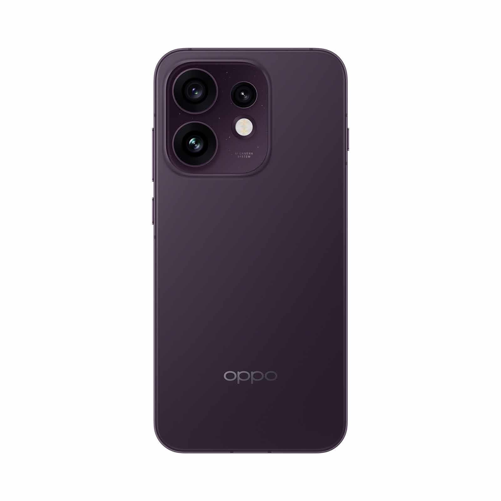 OPPO Reno 16 (12gb+256gb) Twilight Violet RENO 16-image 1