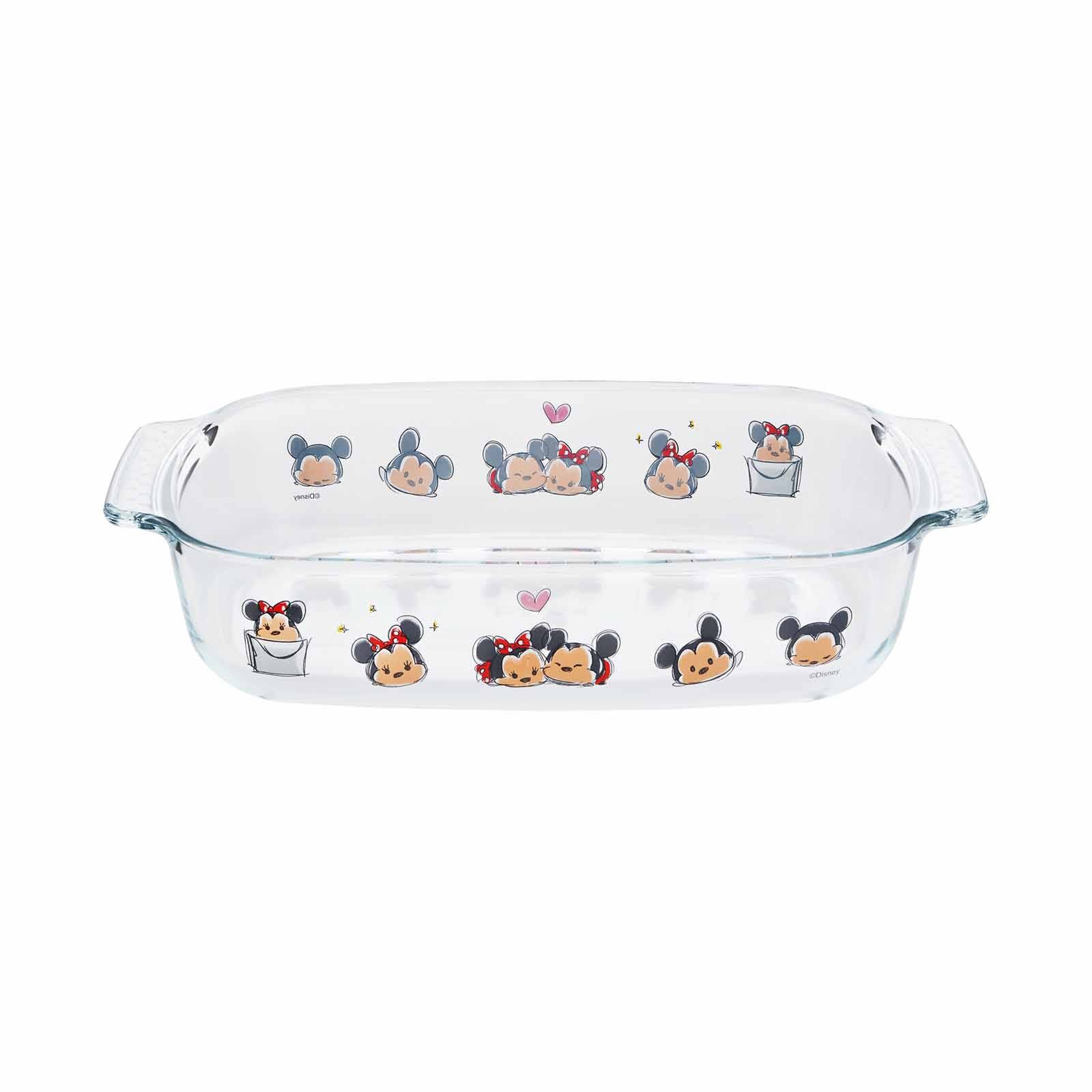 PYREX Tsum Tsum 2l Rectangle Bakeware PX-REC2700H-TSUM