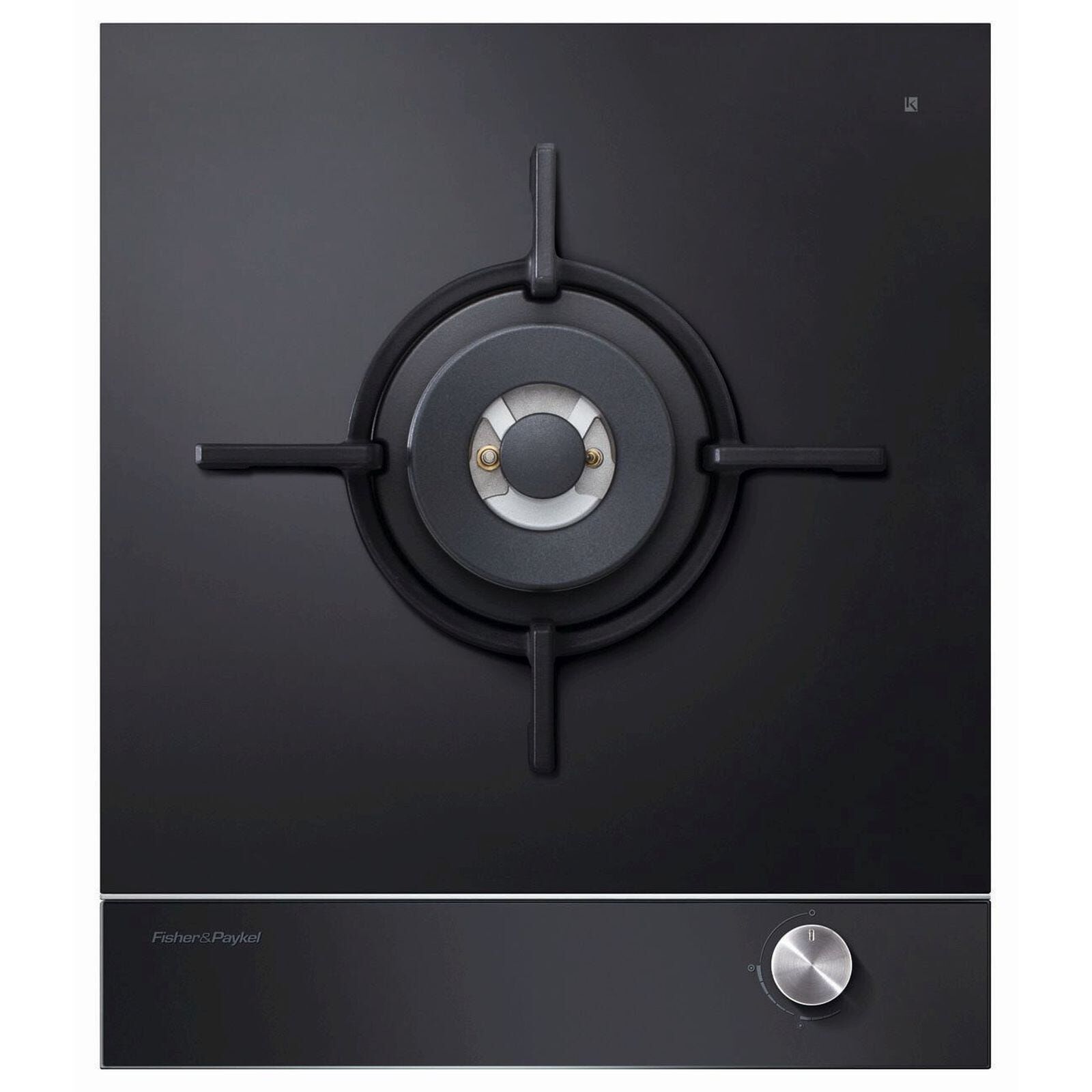 FISHER & P Single Gas Burner (45cm) (exclude Installation) CG451DTGGB1-image 1