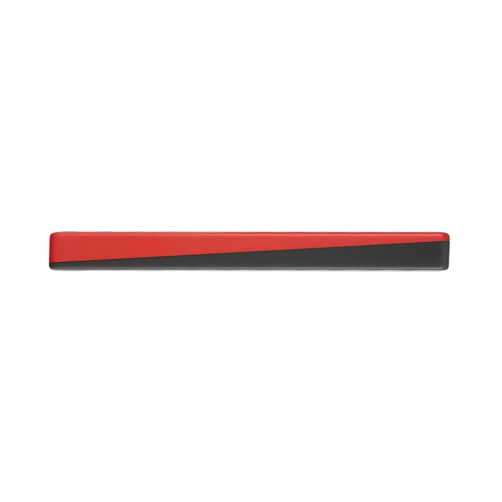 WESTERN DI 1tb My Passport Portable Hard Drive (red) WDBYVG0010BRD-WESN-image 4