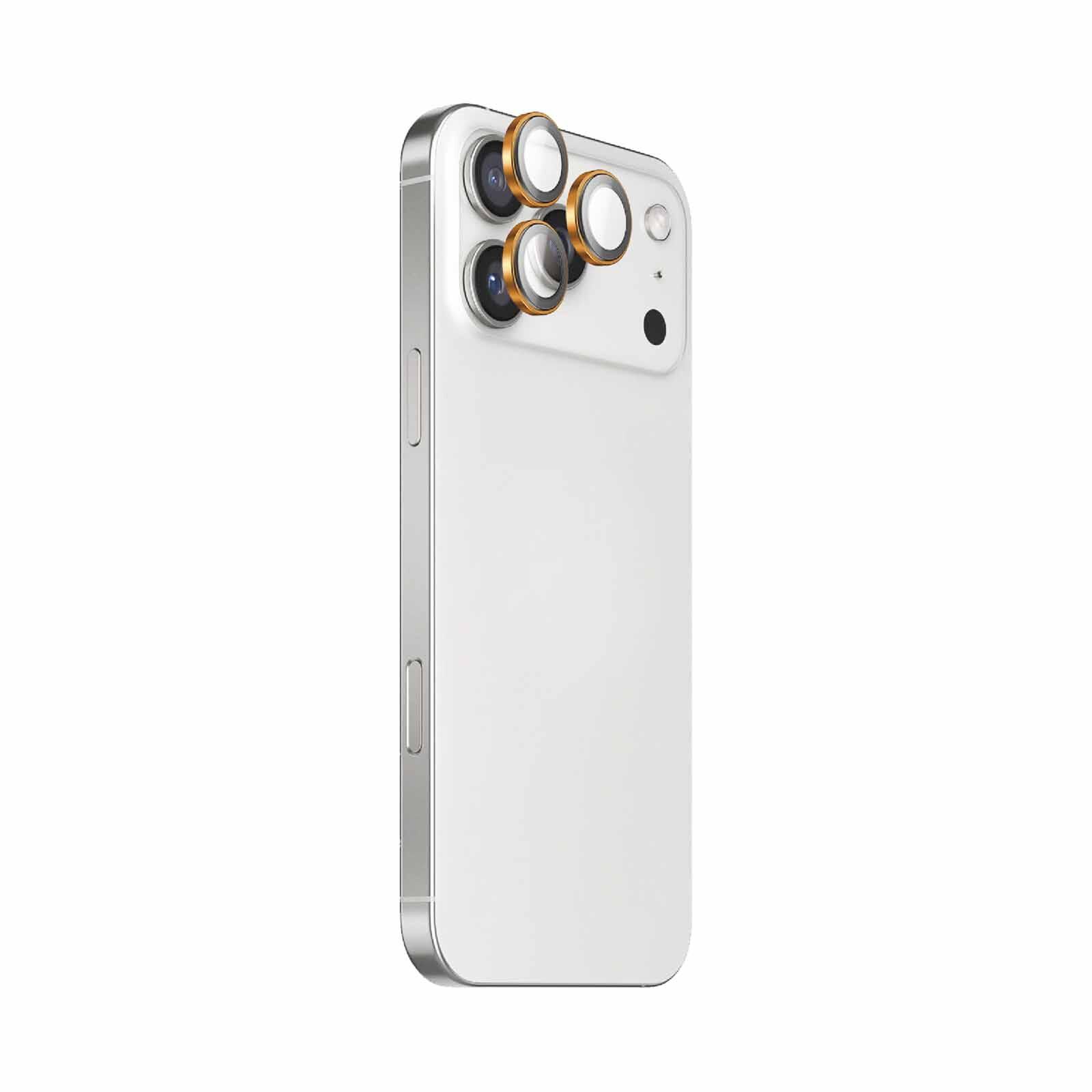 N.BRANDZ Premium Lens Protector For Iphone17pro/17promax-og N-LENS-P17PM-OG-image 3