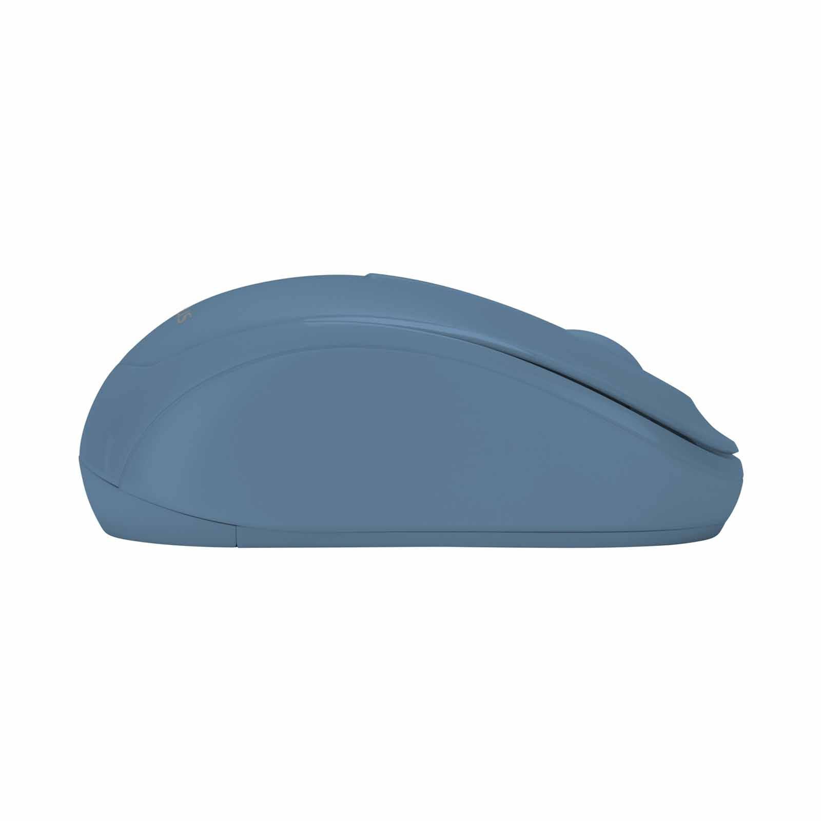 TARGUS W600 Wireless Mouse Compact Size (blue Heaven) AMW60005AP-50-image 5