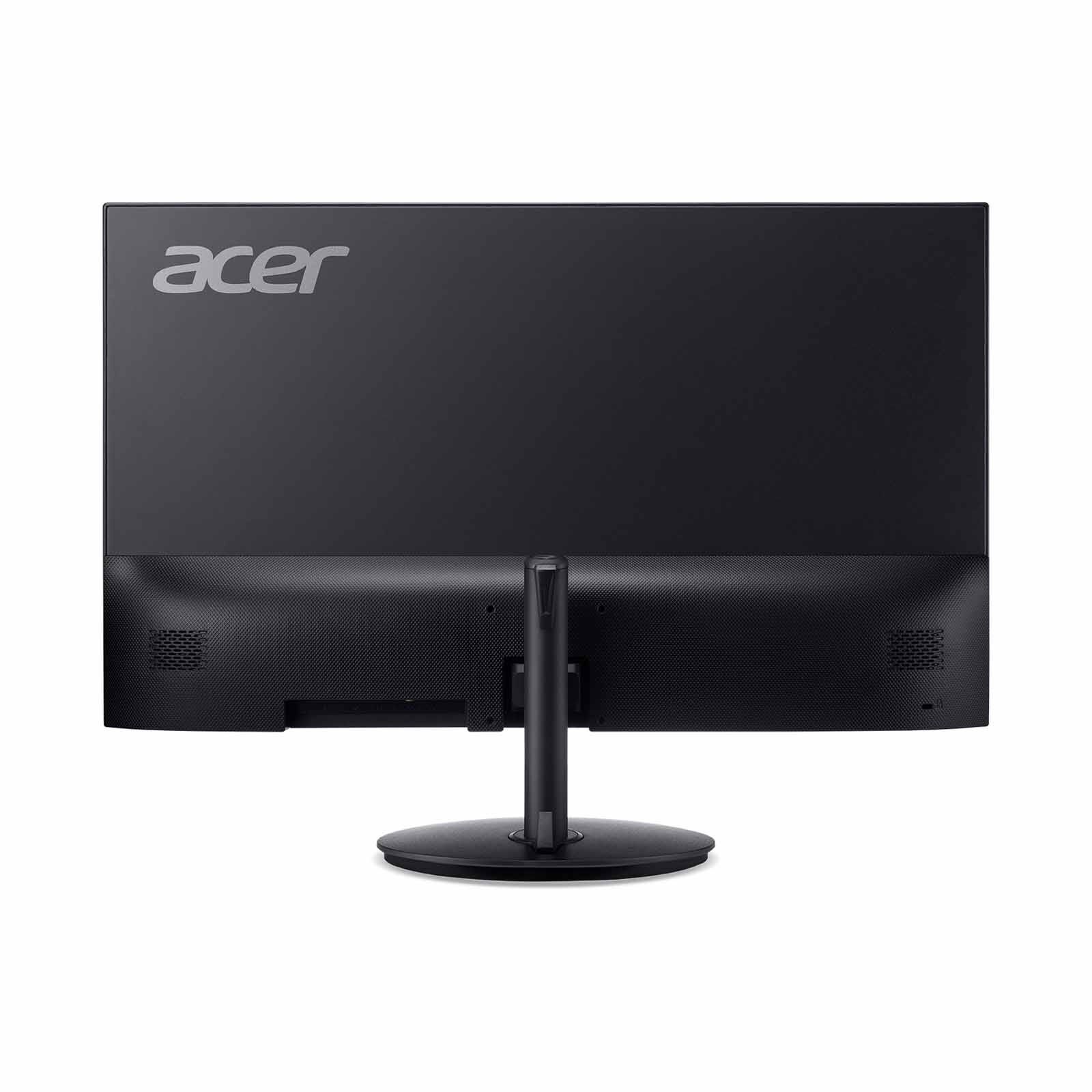 ACER 27in Fhd Led Monitor - Type C (black) SH272 P1-image 3