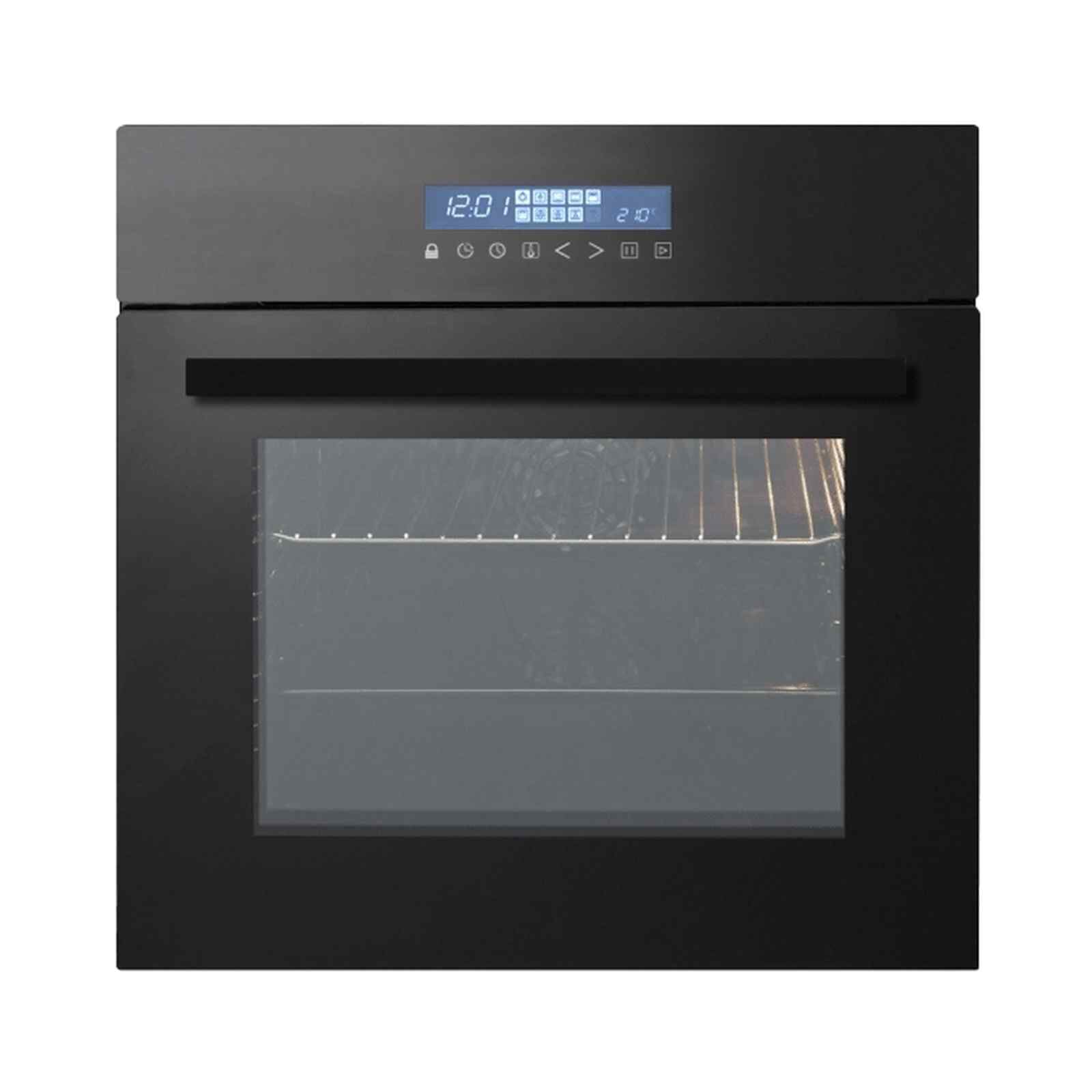 TURBO Built-in 73 Litres Oven (excl. Install) TM88-image null