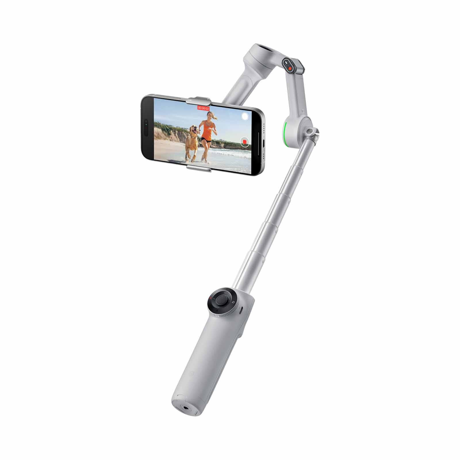 INSTA360 Flow 2 Pro Standard (grey) CINSABQBG/G-image 5