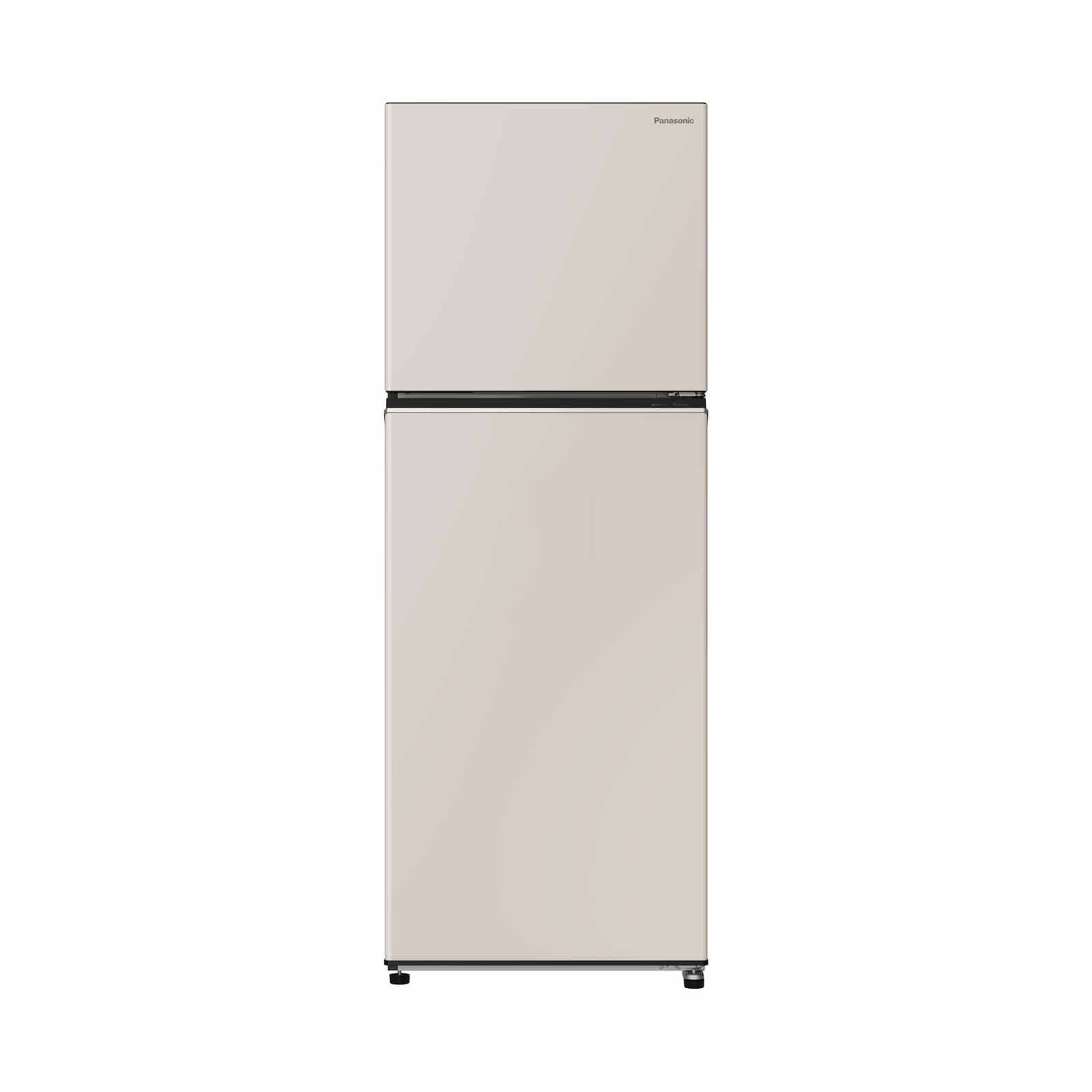 PANASONIC 2 Door Fridge (364l) - (top Freezer) Matte Beige NR-TL381BWCS-image 1