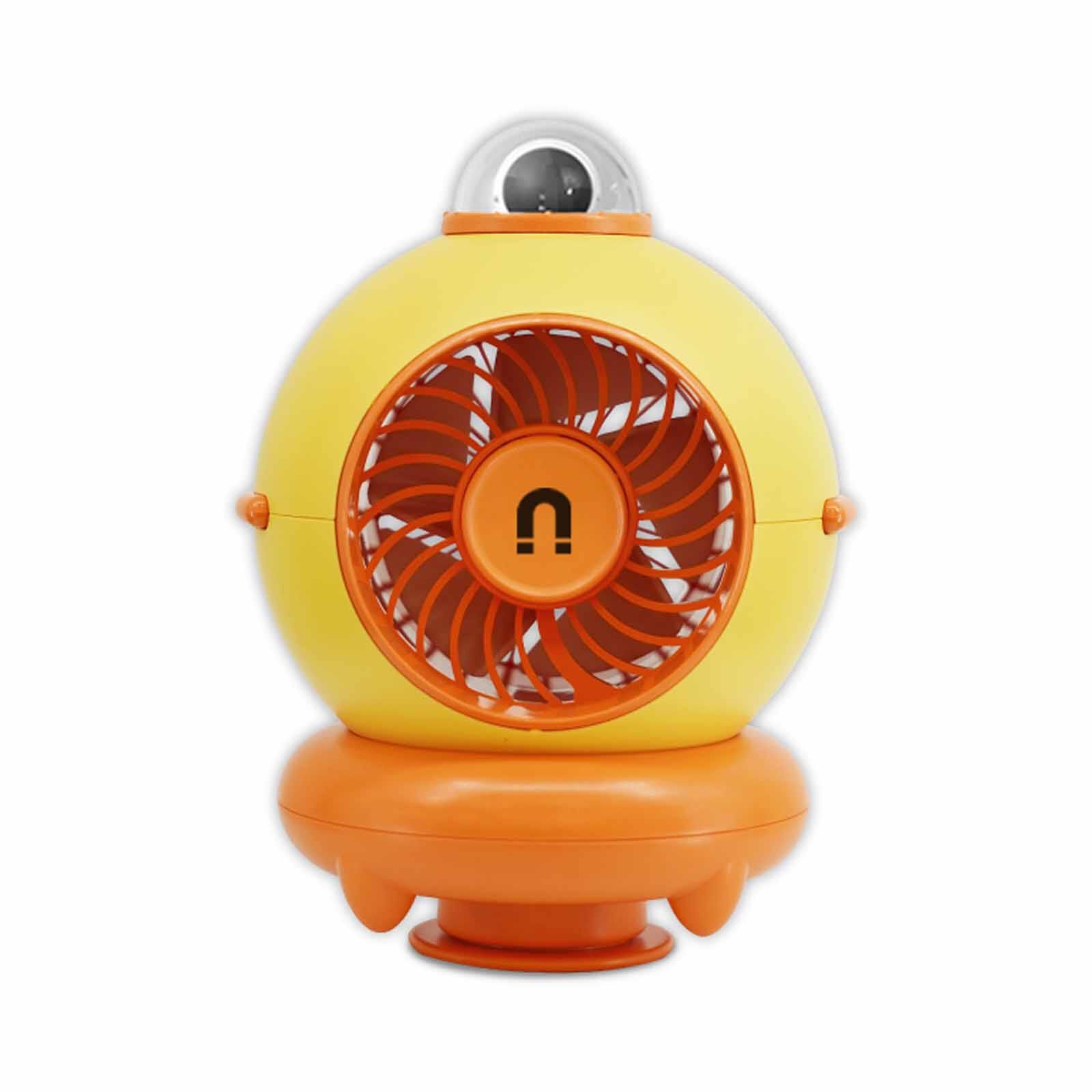NNIO Rechargeable Baby Fan-foc N3600USBF-image 3