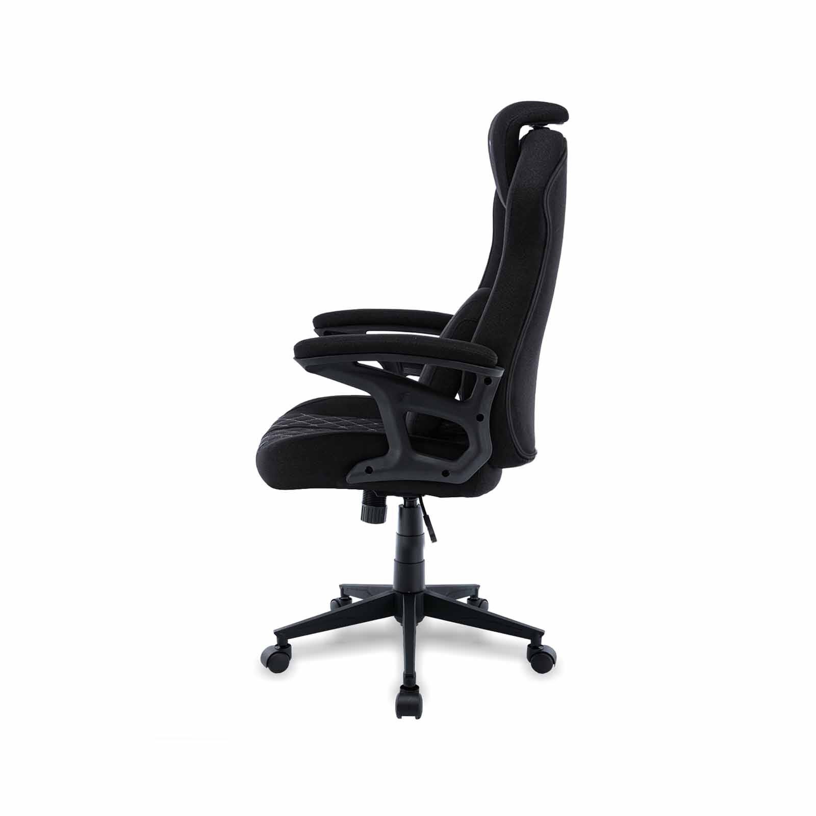 TTRACING Duo V4 Pro Air Threads Fabric Gaming Chair - Dusk TTRDUOV4PROAT-001-image 5
