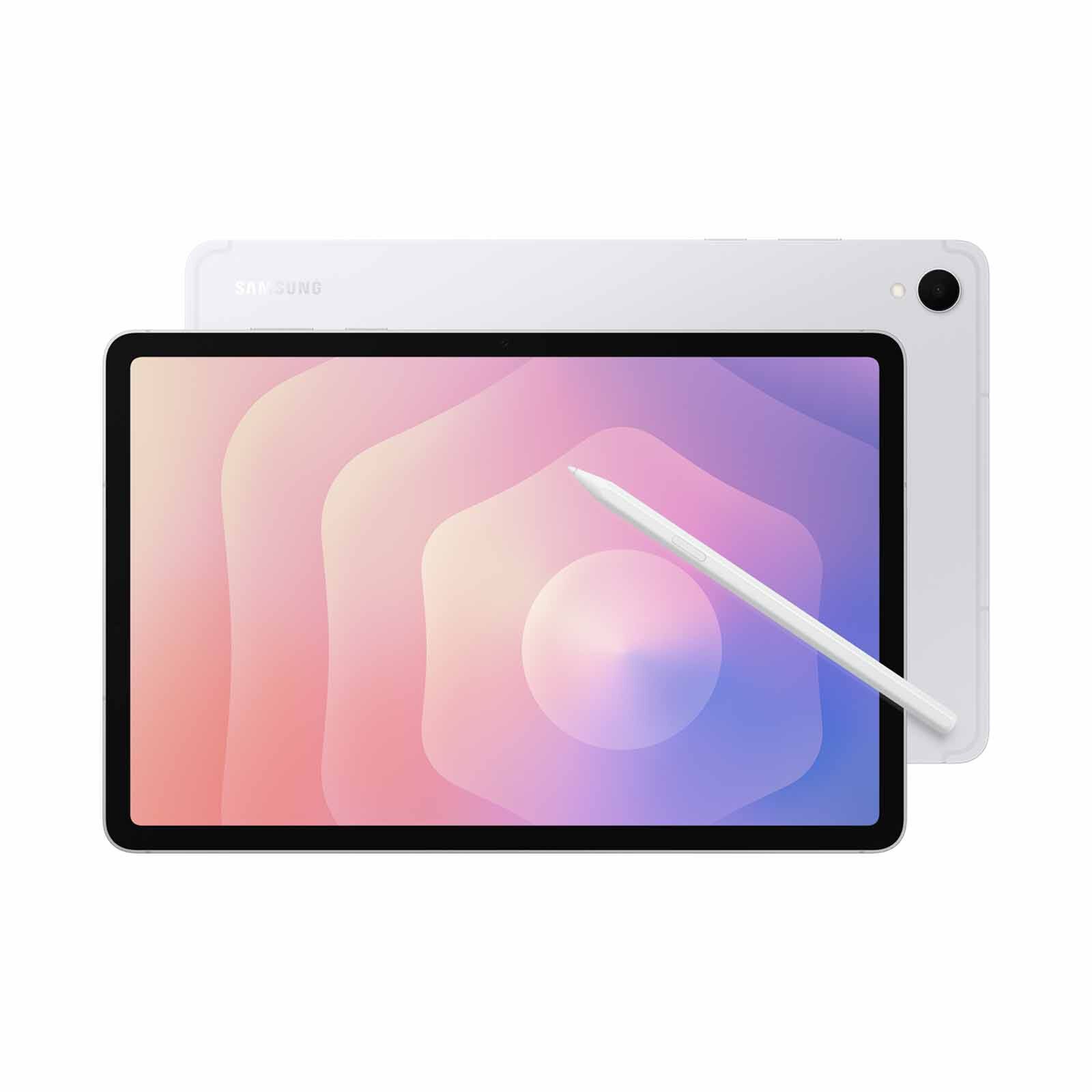 SAMSUNG Galaxy Tab S11 5g (12+256gb) - Silver SM-X736BZSEXSP-image 1
