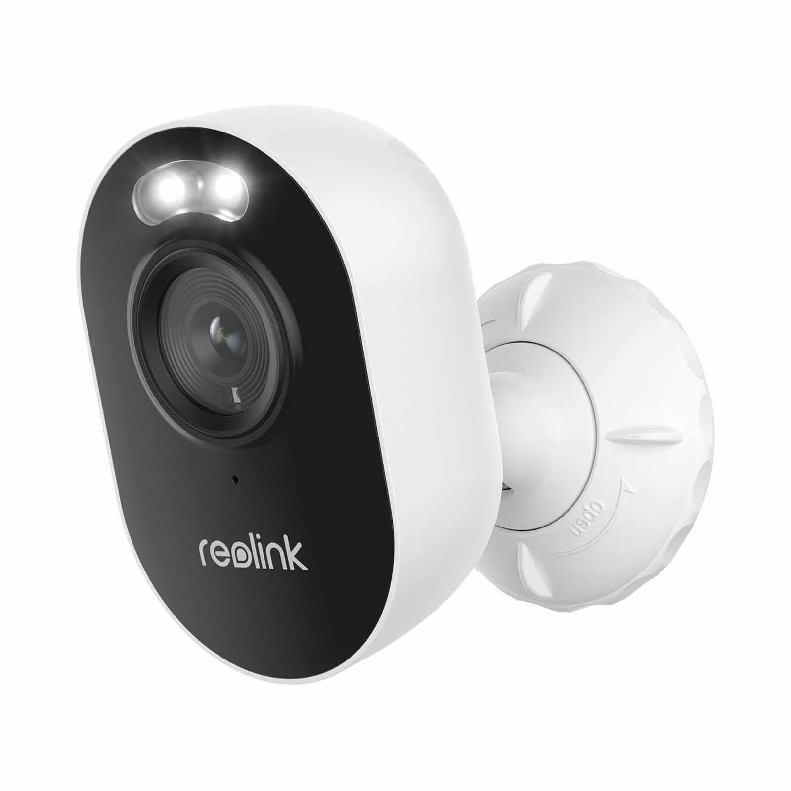 REOLINK Reolink Lumus 2k 4mp Outdoor Security Camera With Spotlights, Dual-band Wifi Camera, Smart Person WCLMC2KP01-image 1