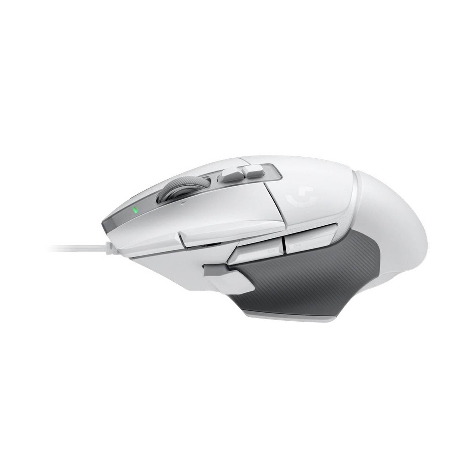 LOGITECH G502 X Wired Gaming Mouse White 910-006148-image 5