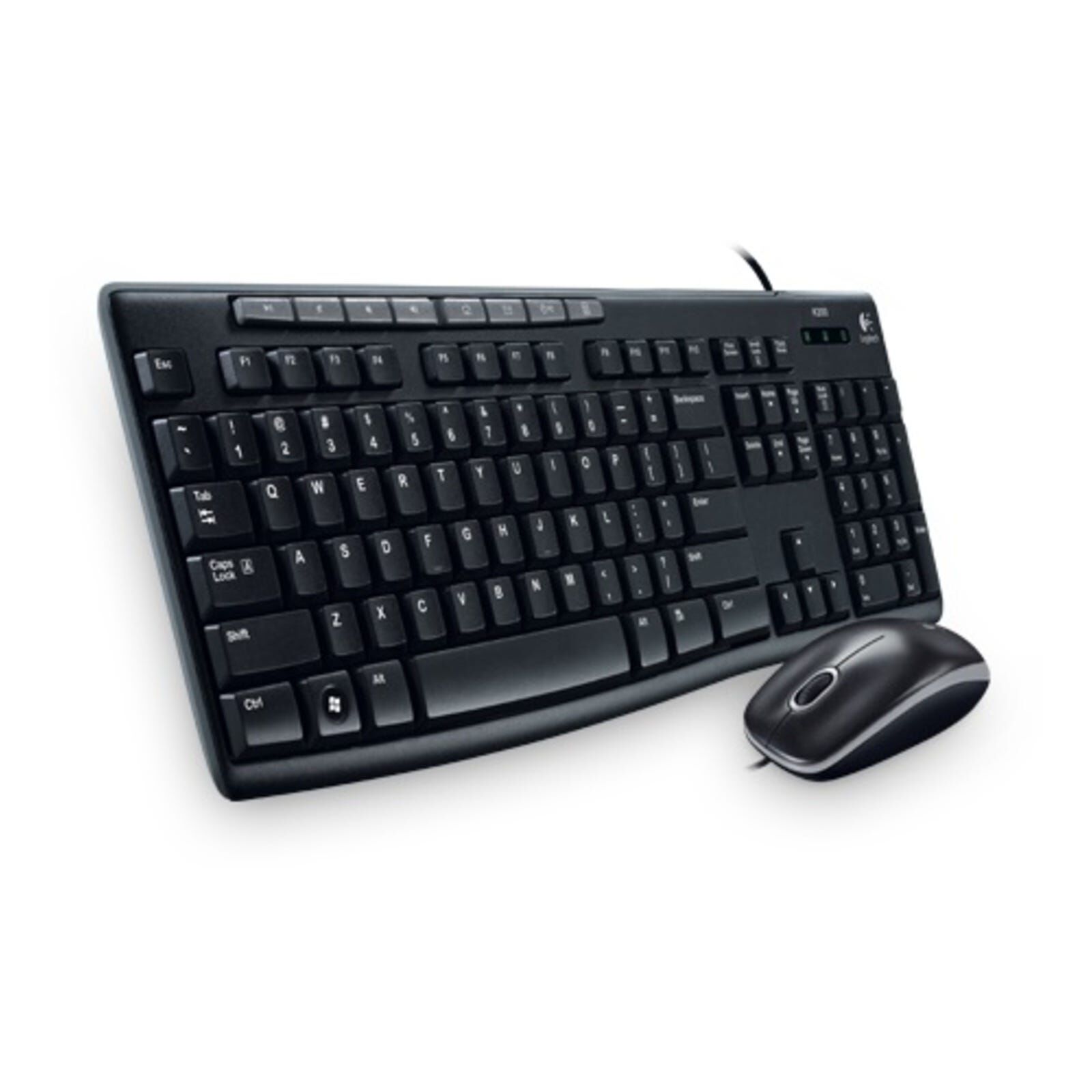 LOGITECH Media Combo Mk200 920-002693-image null