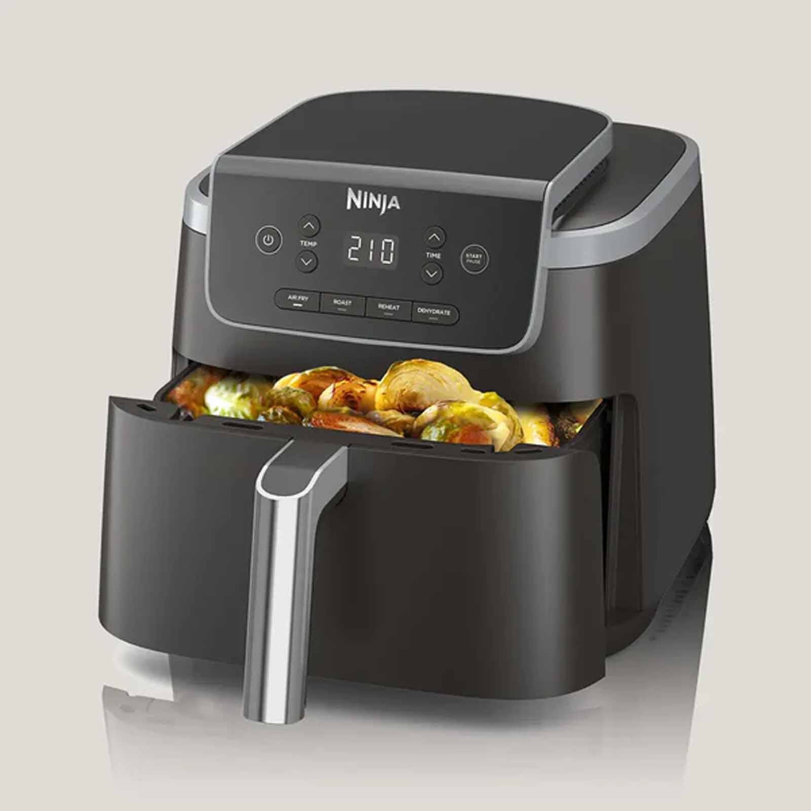 NINJA Air Fryer Pro (4.7l) AF141SM-image 2