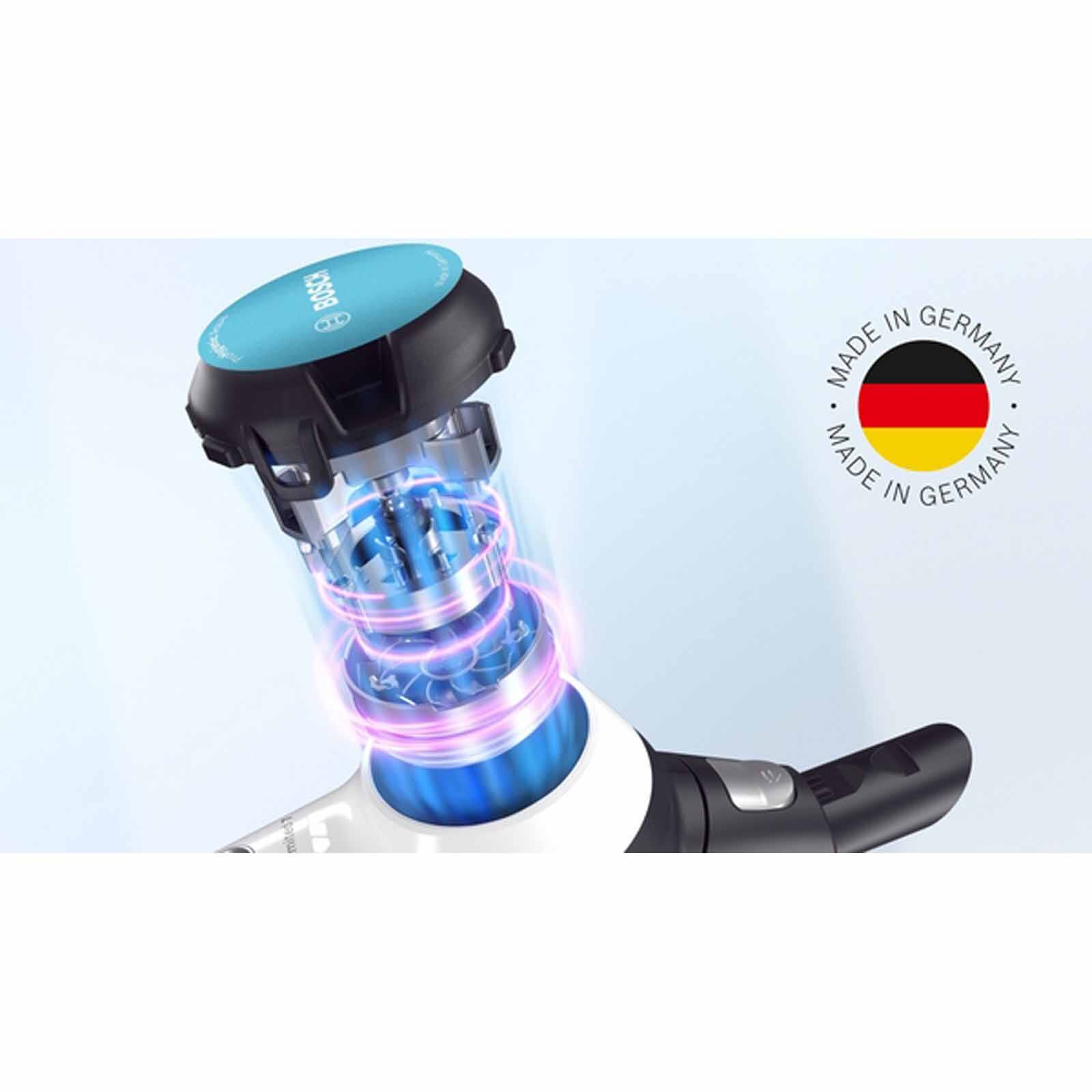 BOSCH 2 In 1 Unlimited 7 Vacuum And Mopping Cleaner BCS71HYG3-image 15