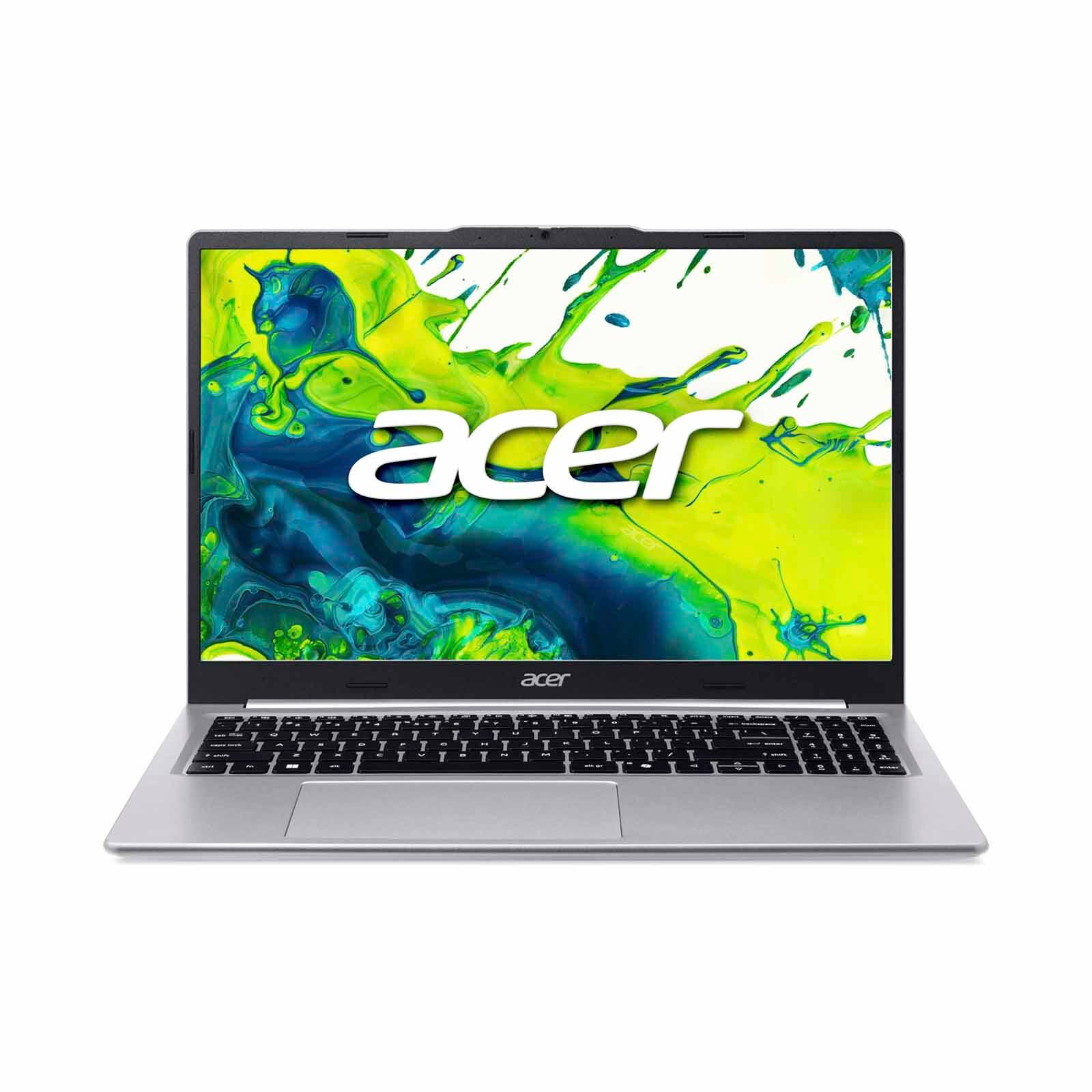 ACER 15.6in Amd Ryzen 7 7730u 8gb 512gb Ssd Win 11 Home ASPIRE LITE 15 AL15-49P-R62H (SILVER)-image 1