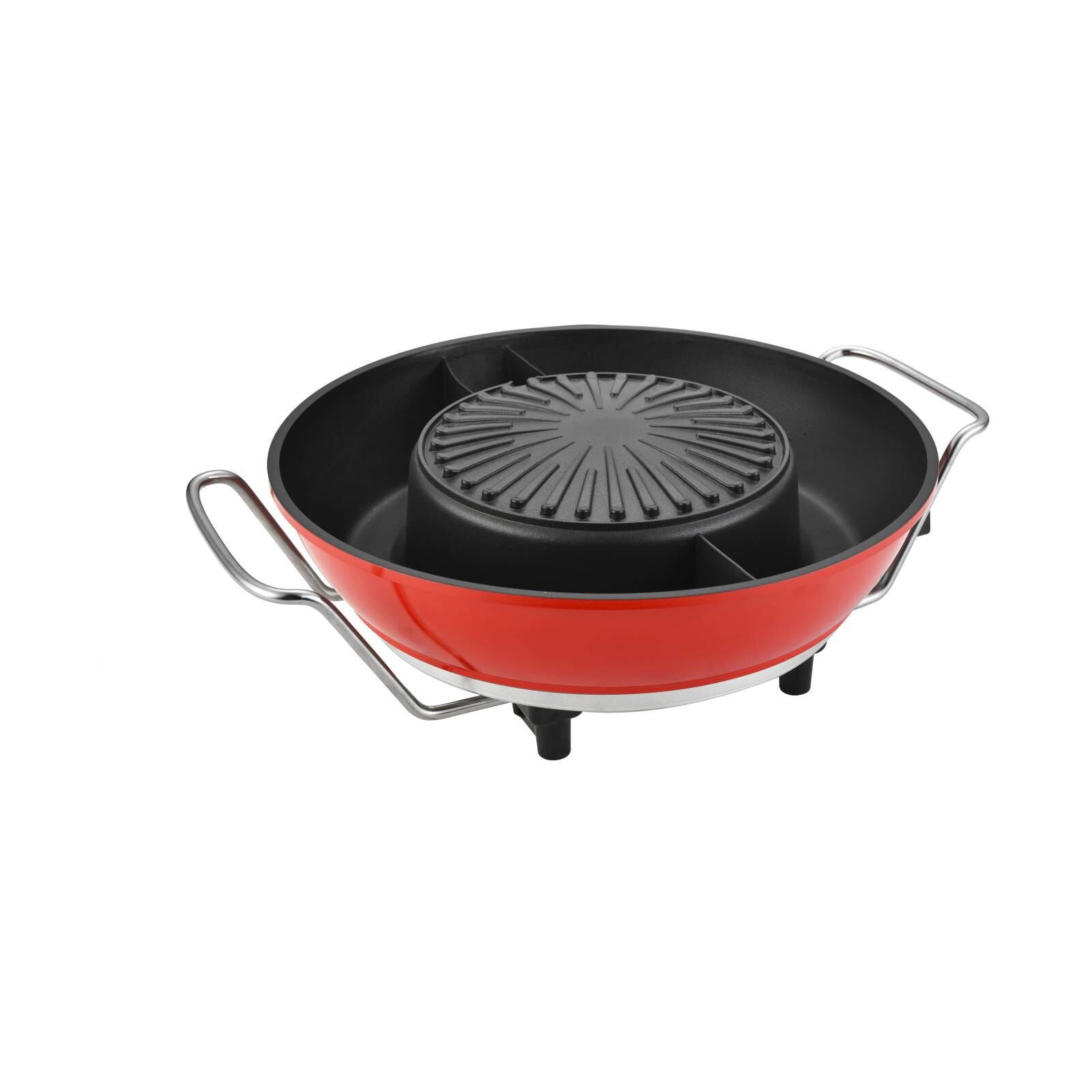 MORRIES Mookata Bbq Hotpot MS-6688MBBQ-image 2