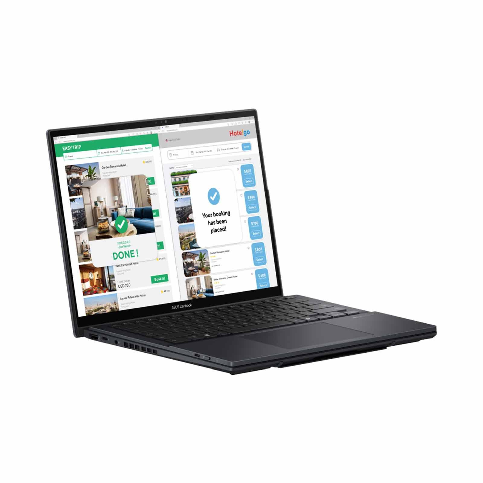 ASUS 14in Intel Core Ultra 7 255h 32gb Ram 1tb Ssd Win 11 ZENBOOK DUO - UX8406CA-QL350W-image 12