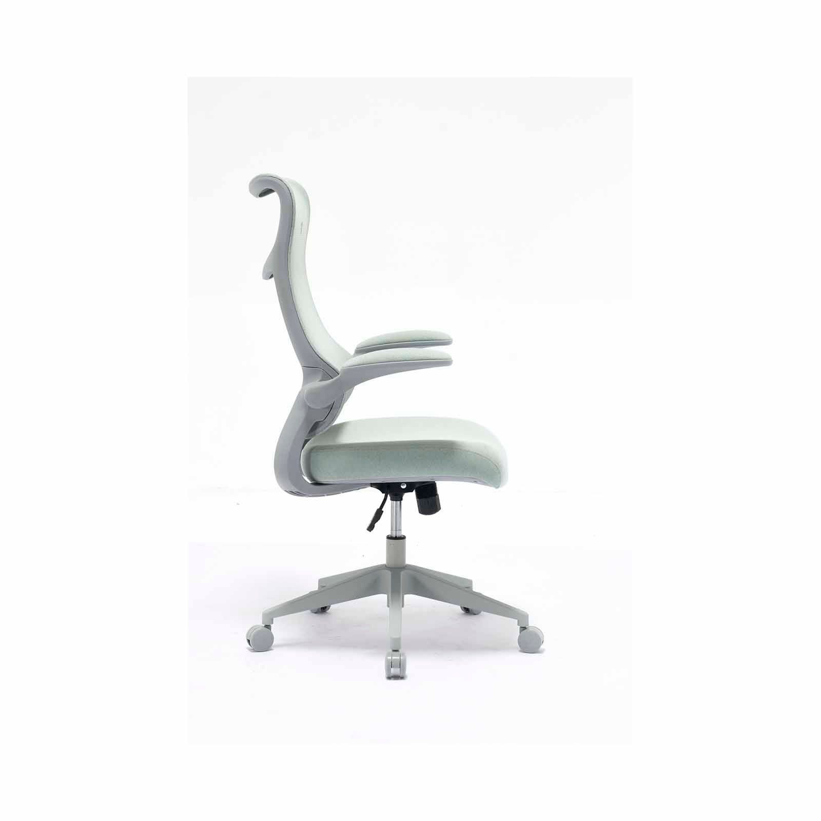 TTRACING Tt Airflex Ergochair V2 - Minty Green TTAFLXV2-003-image 4